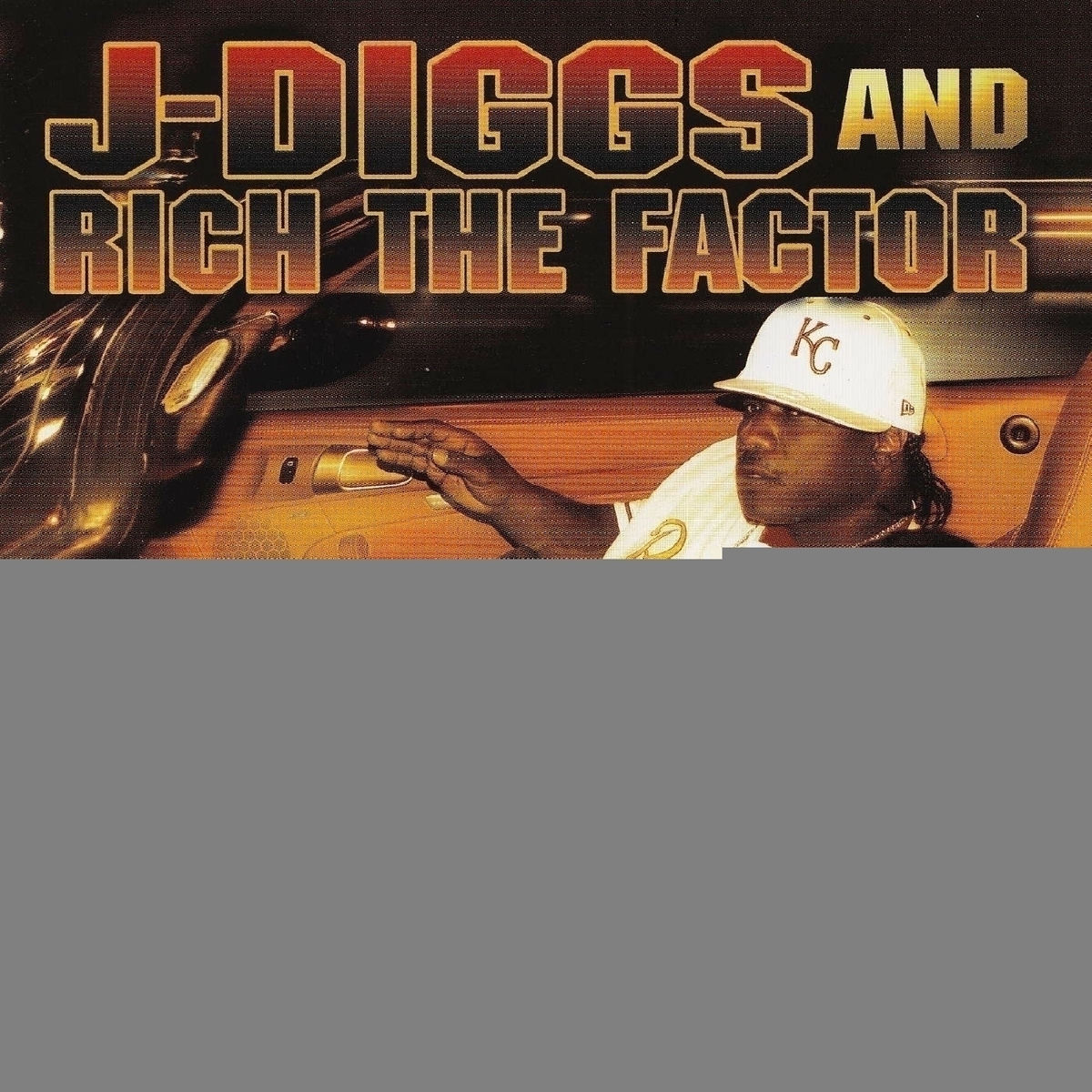 J-DIGGS / JDIGGS.COM CD レア盤 gangsta rap J-Diggs: albums, songs