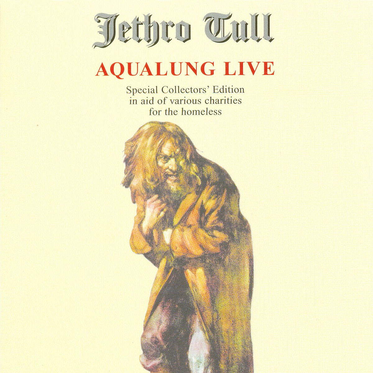 Jethro Tull - Aqualung Live | Deezer