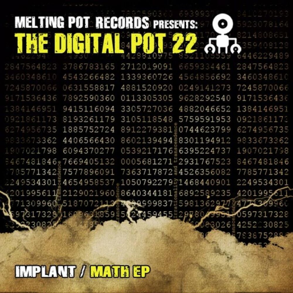 Picture of Math EP