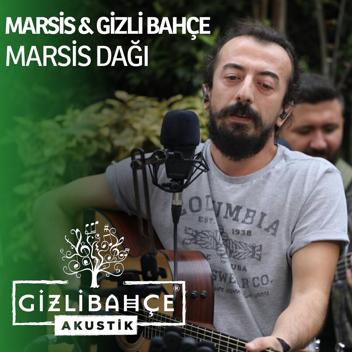 Album cover of Marsis Dağı (Akustik)