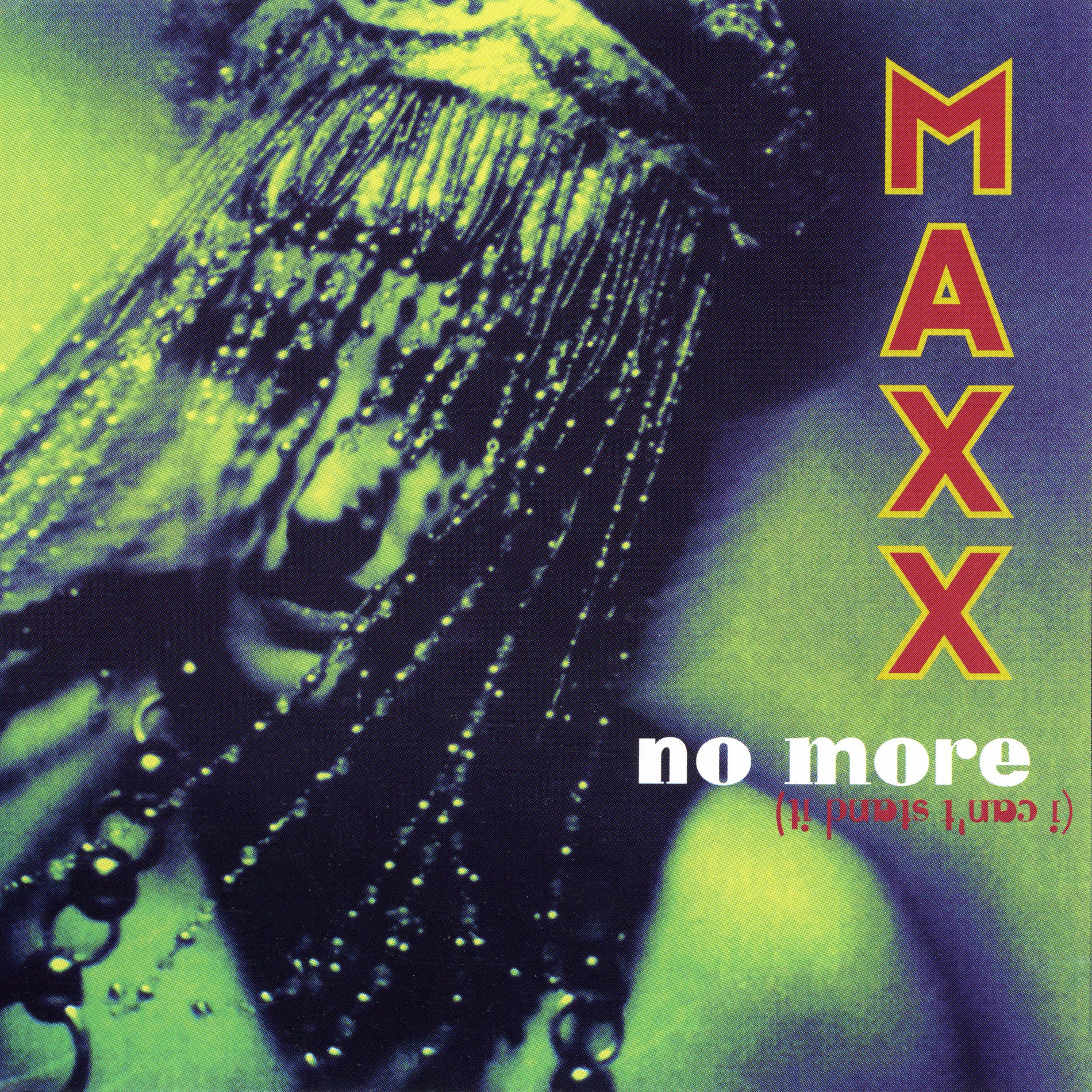 Album cover of No More (I Can't Stand It)