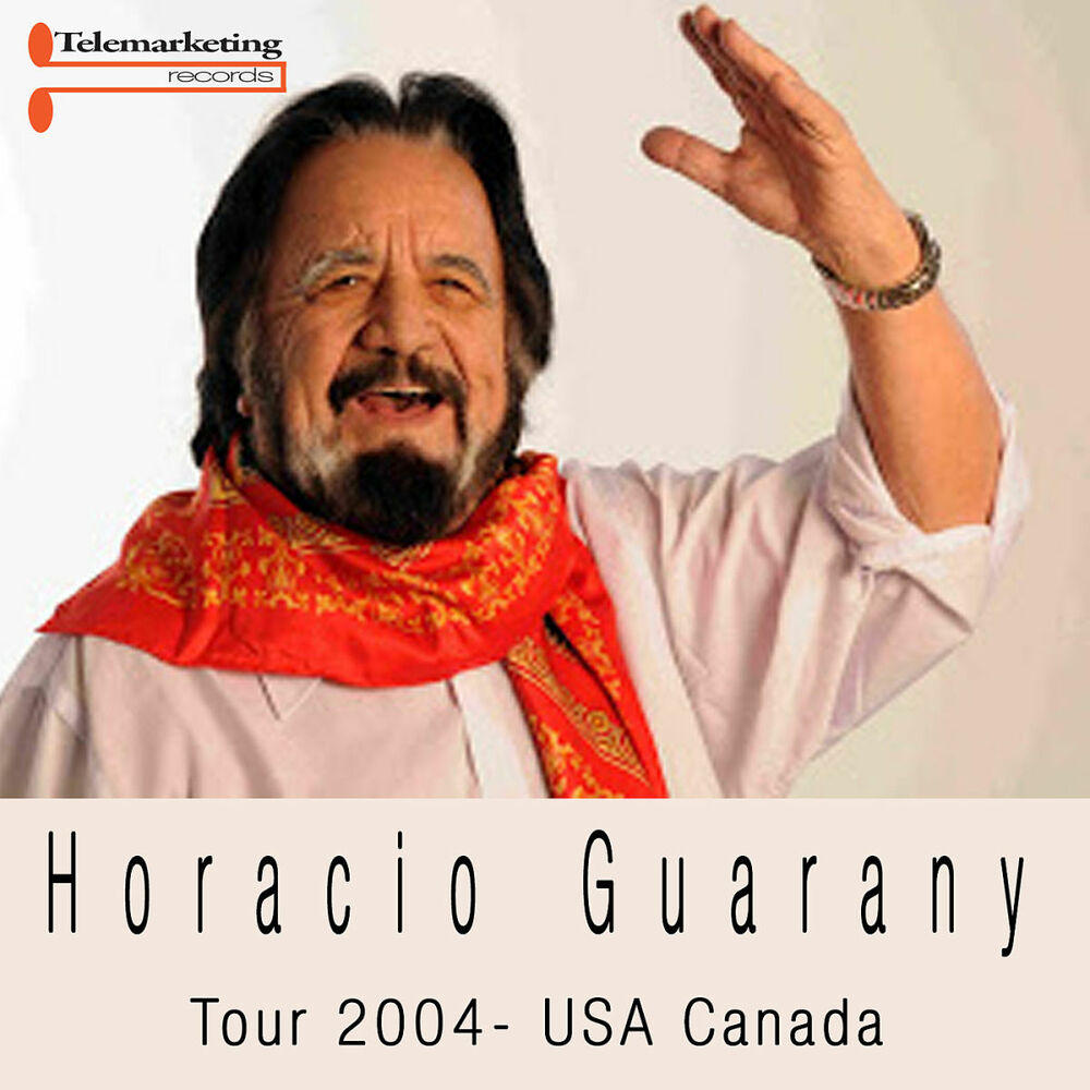 Picture of Horacio Guarany