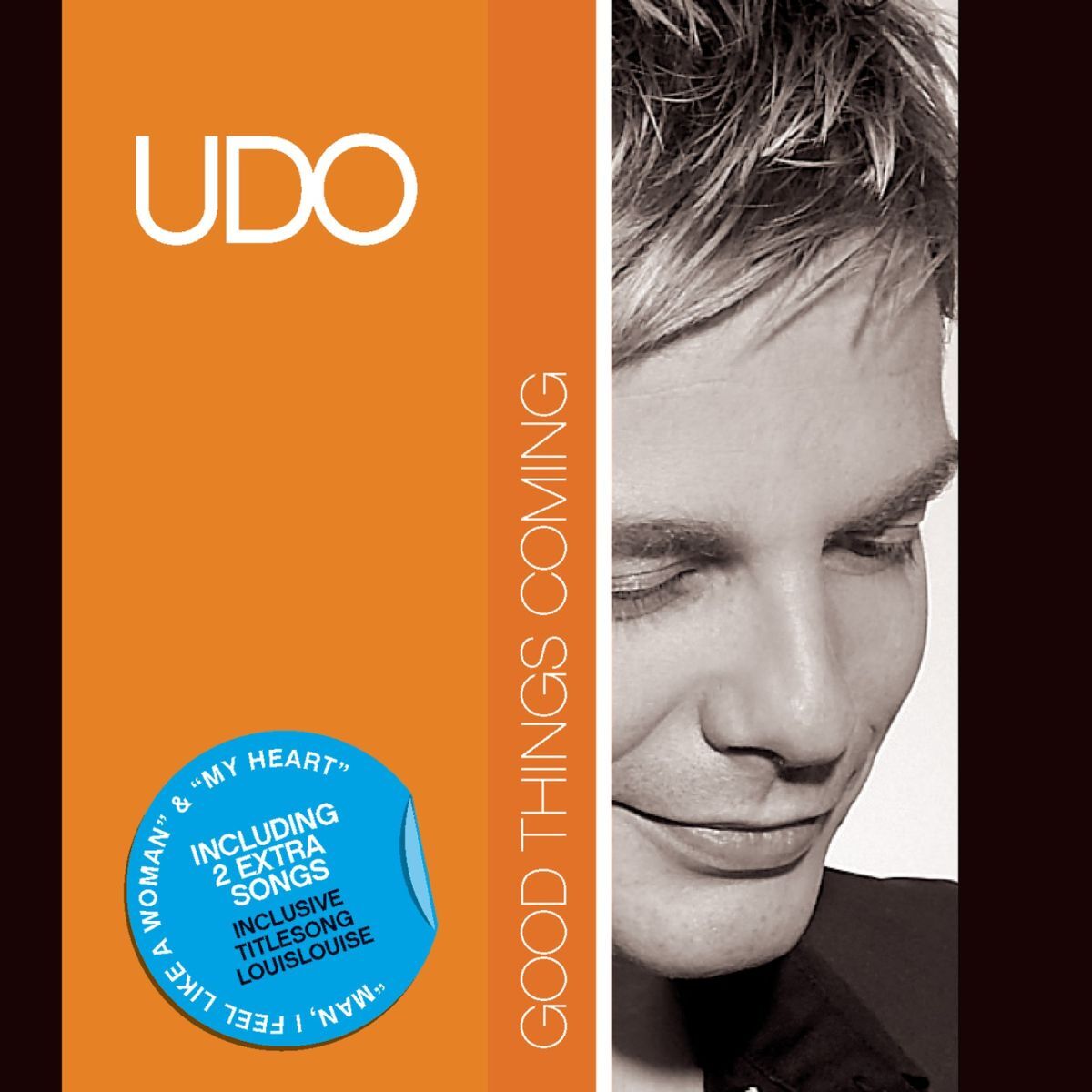 Album cover of Good Things Coming