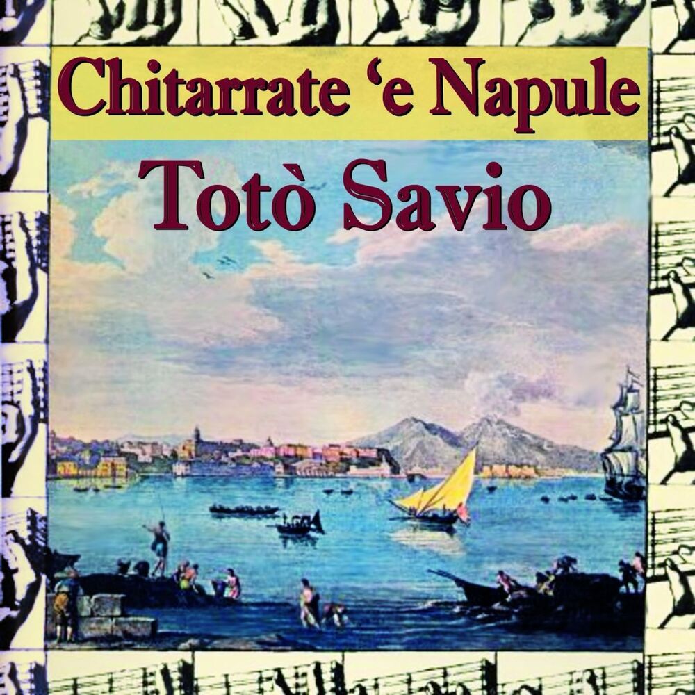 Picture of Chitarrate 'e napule