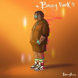 Cover of Barry Back 2