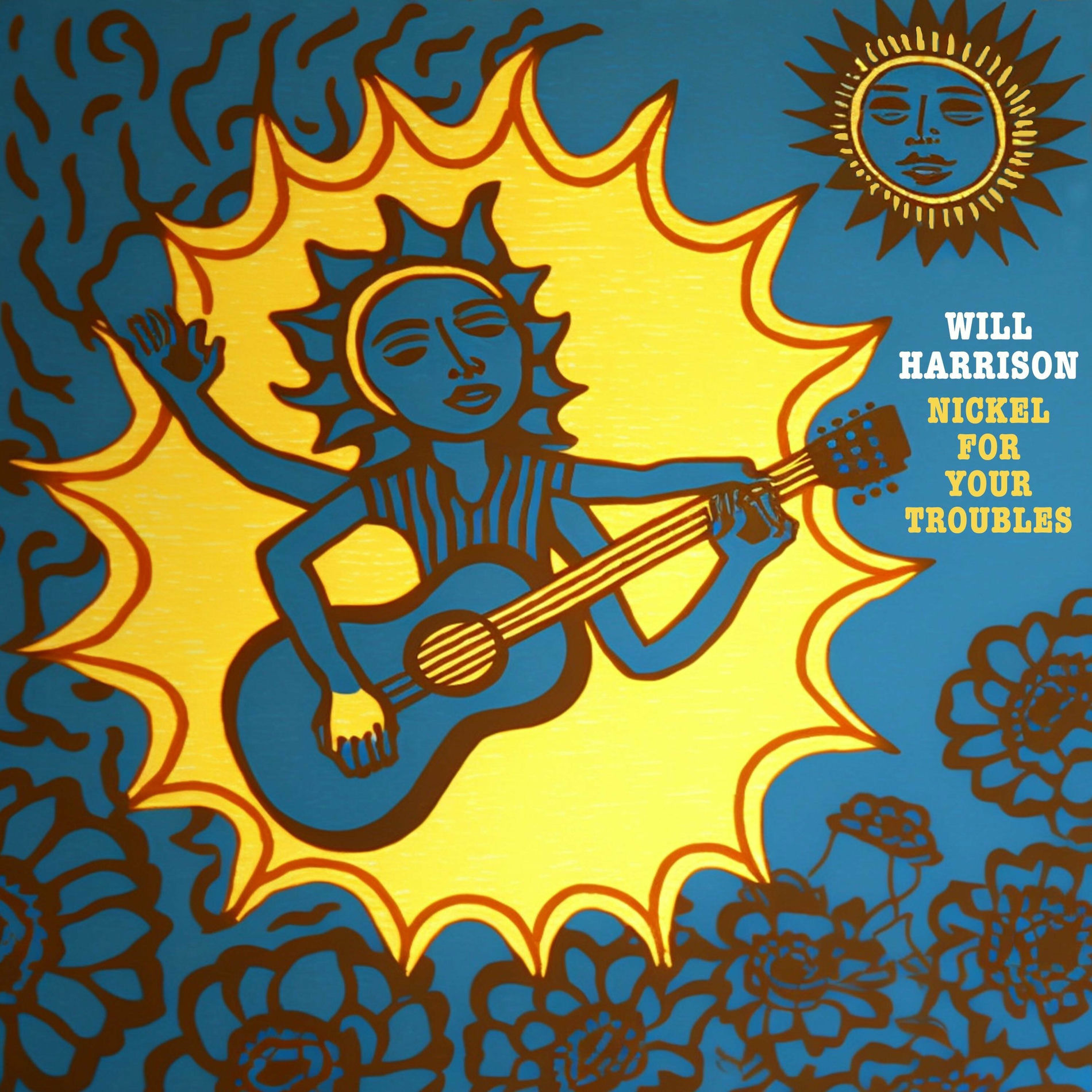 Album cover of Nickel for Your Troubles