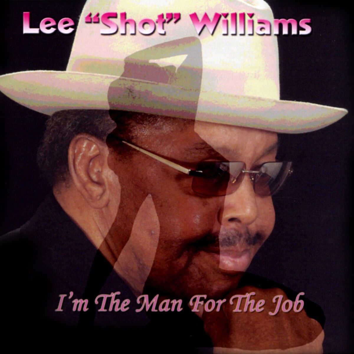 Album cover of I'm the Man for the Job