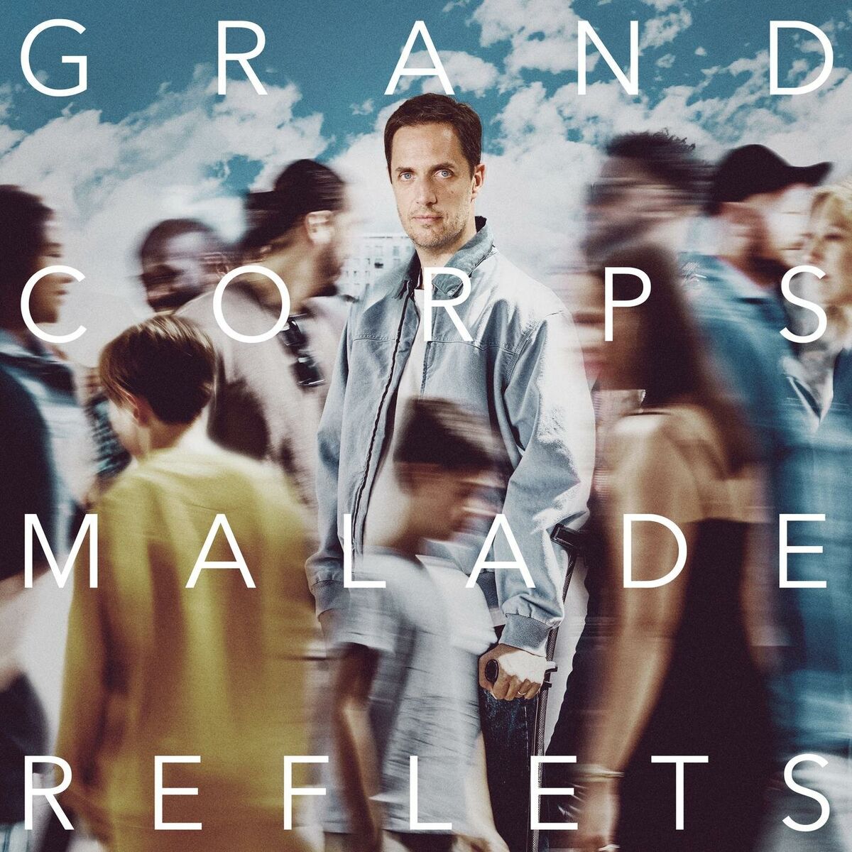 Album cover of Je serai là