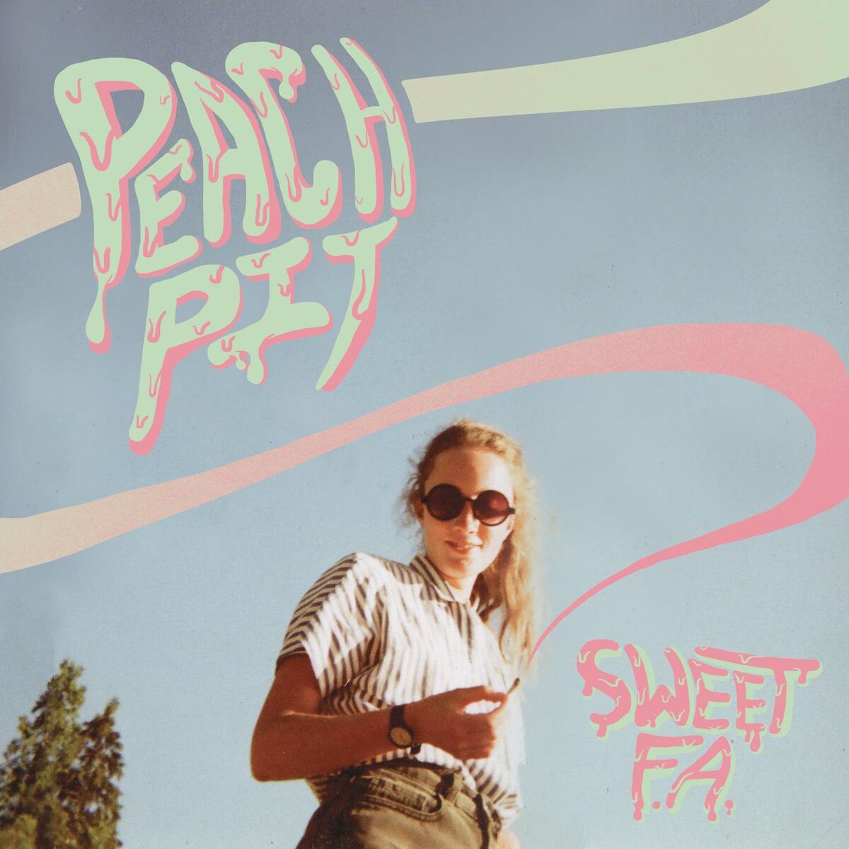 Album cover of Peach Pit