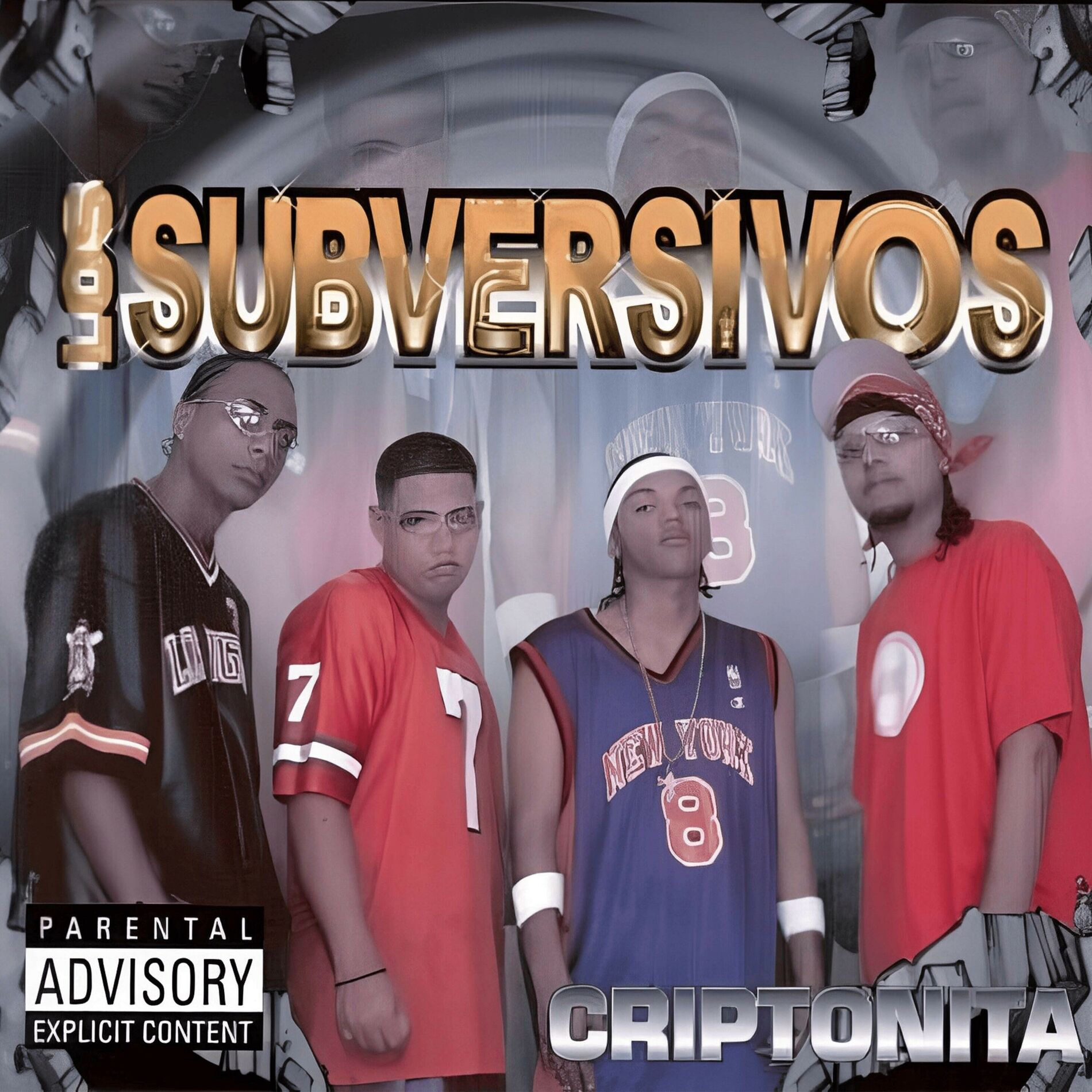 Album cover of Criptonita