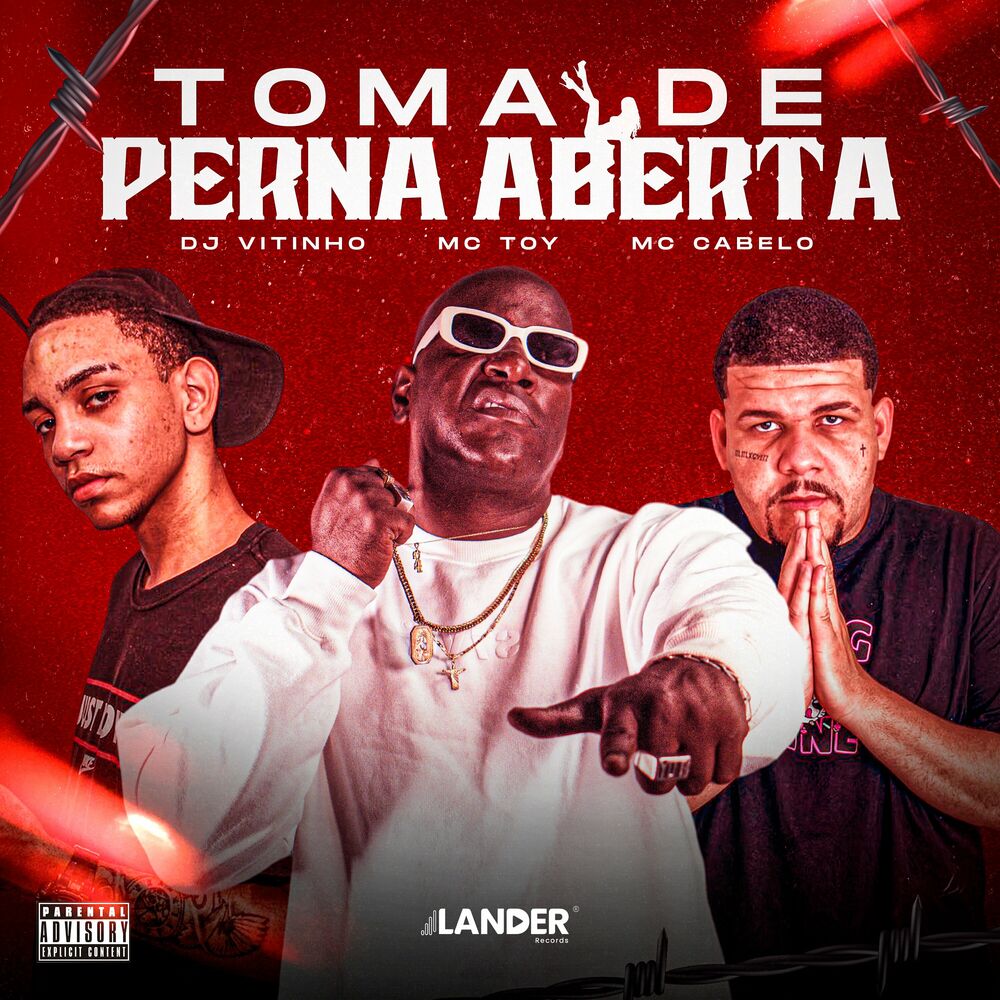 Picture of Toma de Perna Aberta