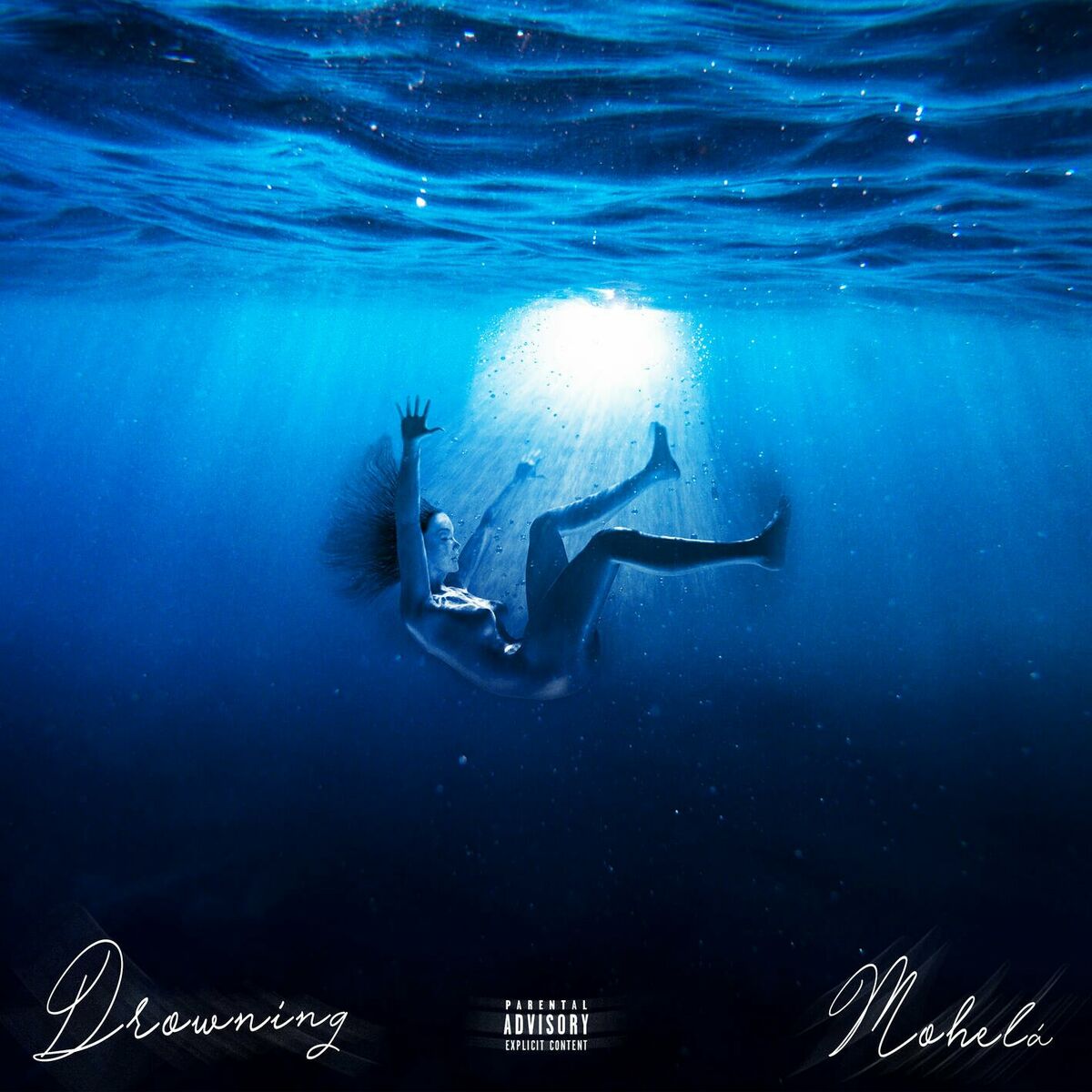 Album cover of DROWNING