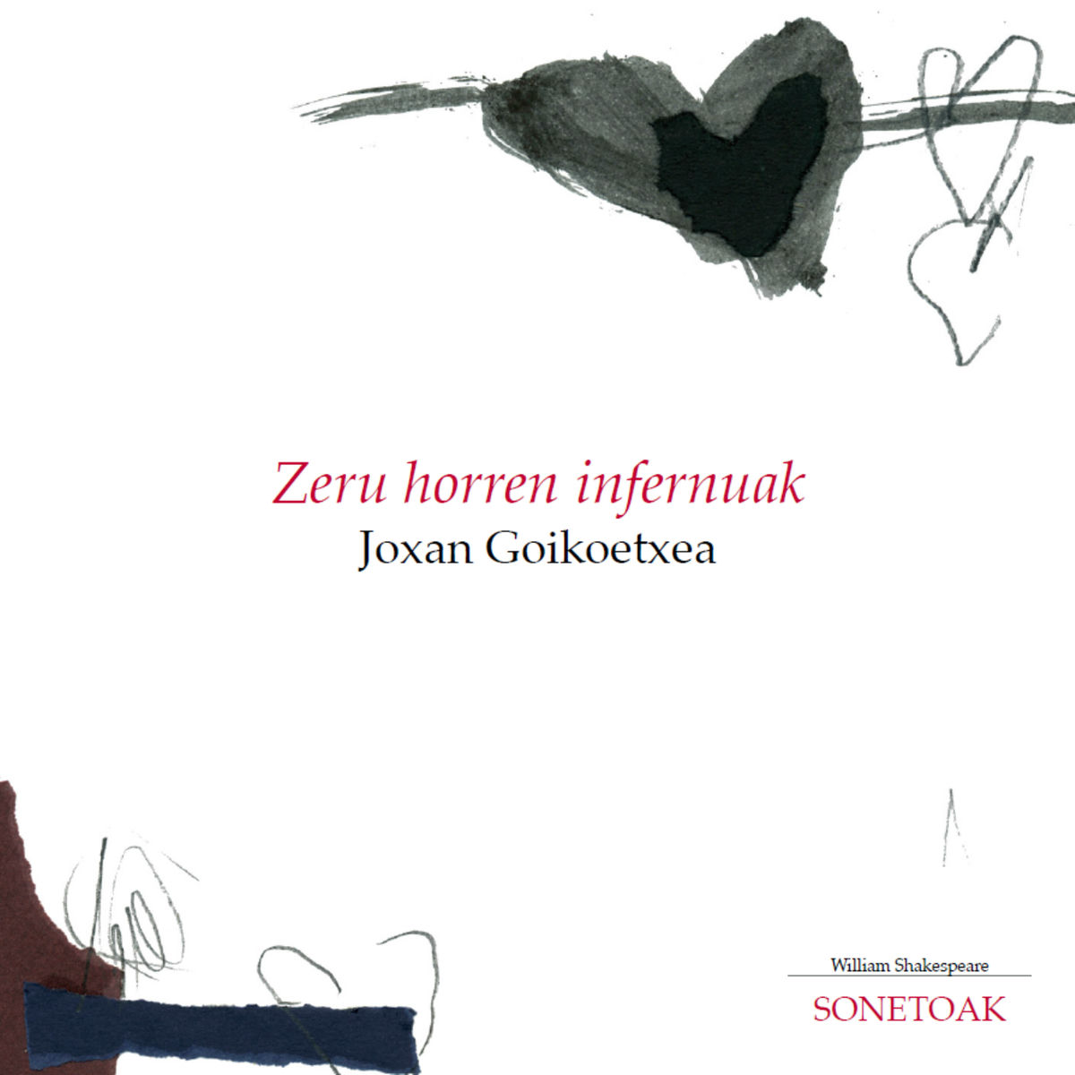 Album cover of Zeru Horren Infernuak
