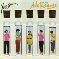 X-Ray Spex パンク天国 Obsessed With You X-Ray-Spex – Obsessed With You - The Early Years – CD