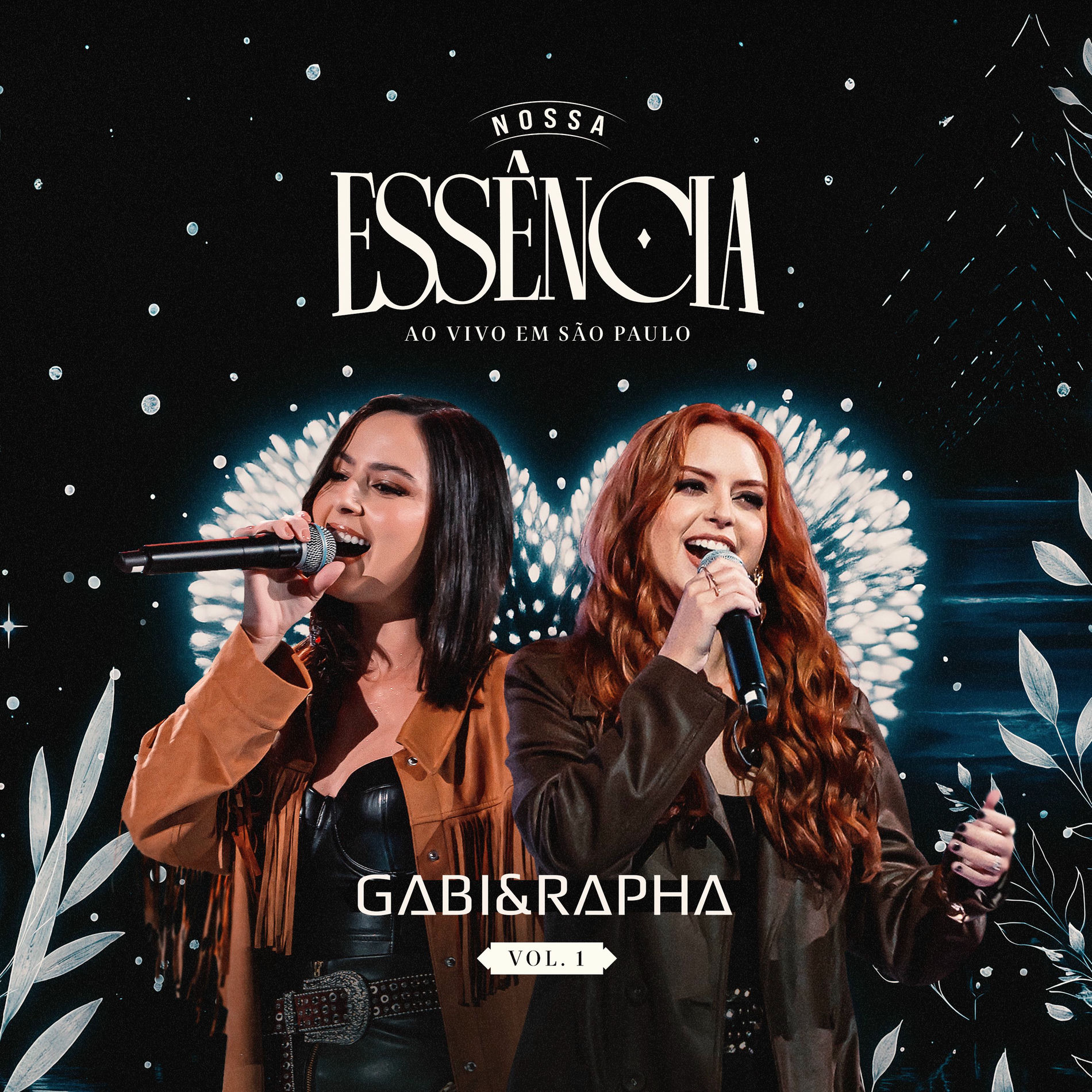 Album cover of Nossa Essência - Vol 1 (Ao Vivo)