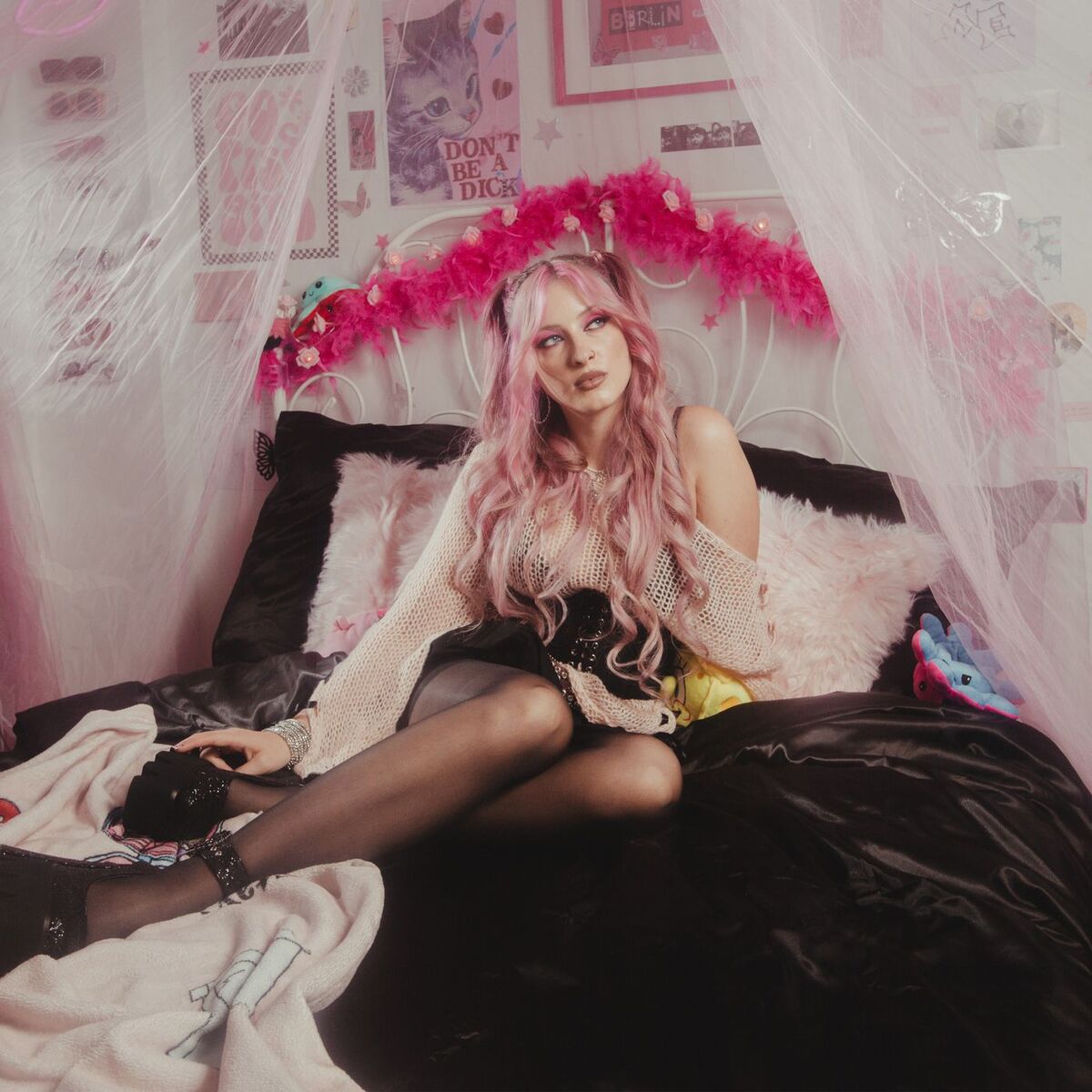 Album cover of prettiest ex EP