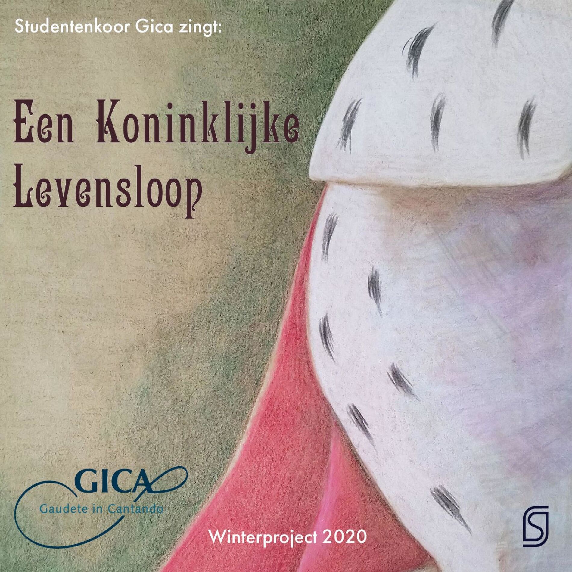 Album cover of Een koninklijke levensloop