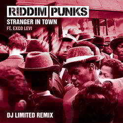 Cover of Stranger in Town (DJ Limited Remix)