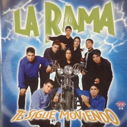 Cover of Te Sigue Moviendo