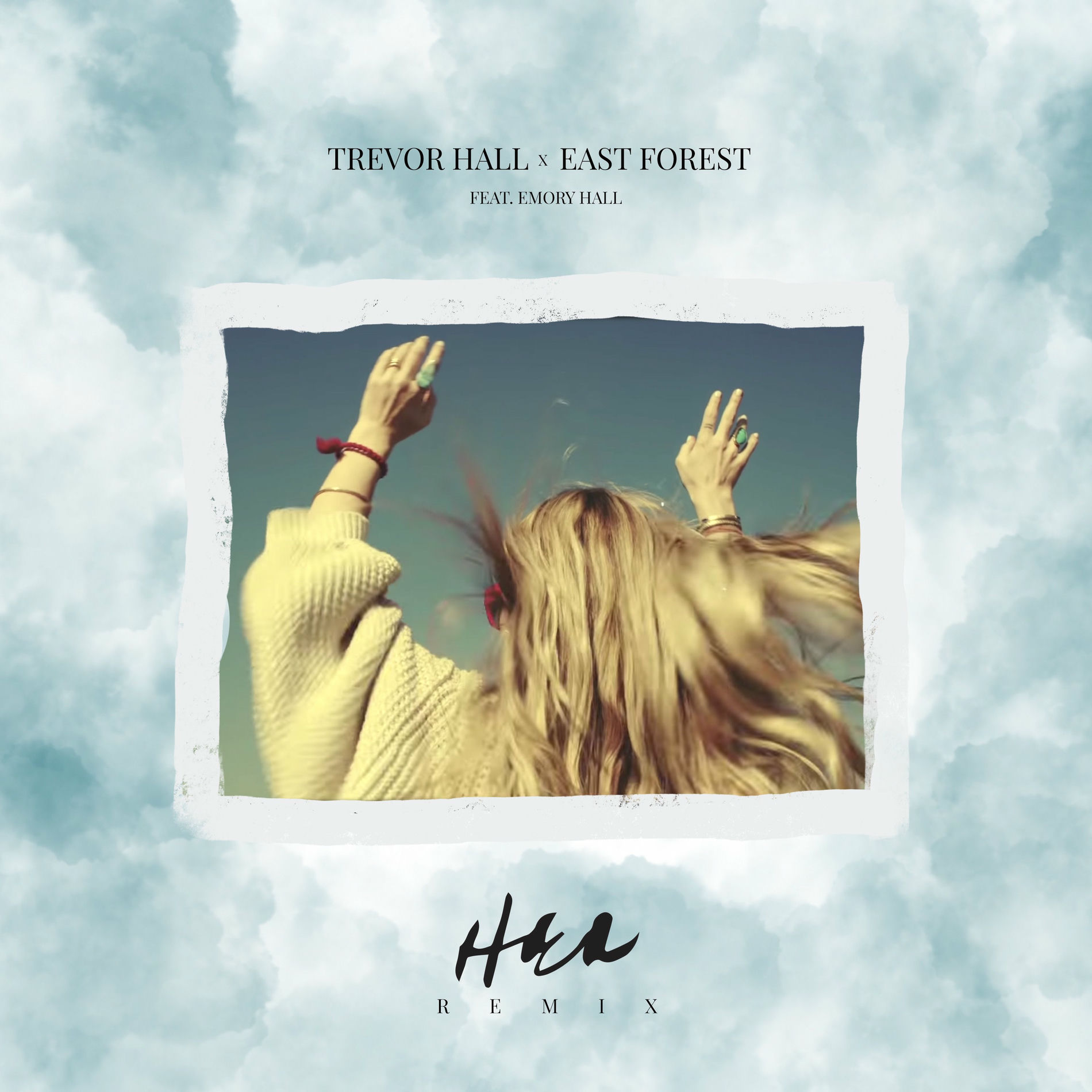Album cover of her (East Forest remix)