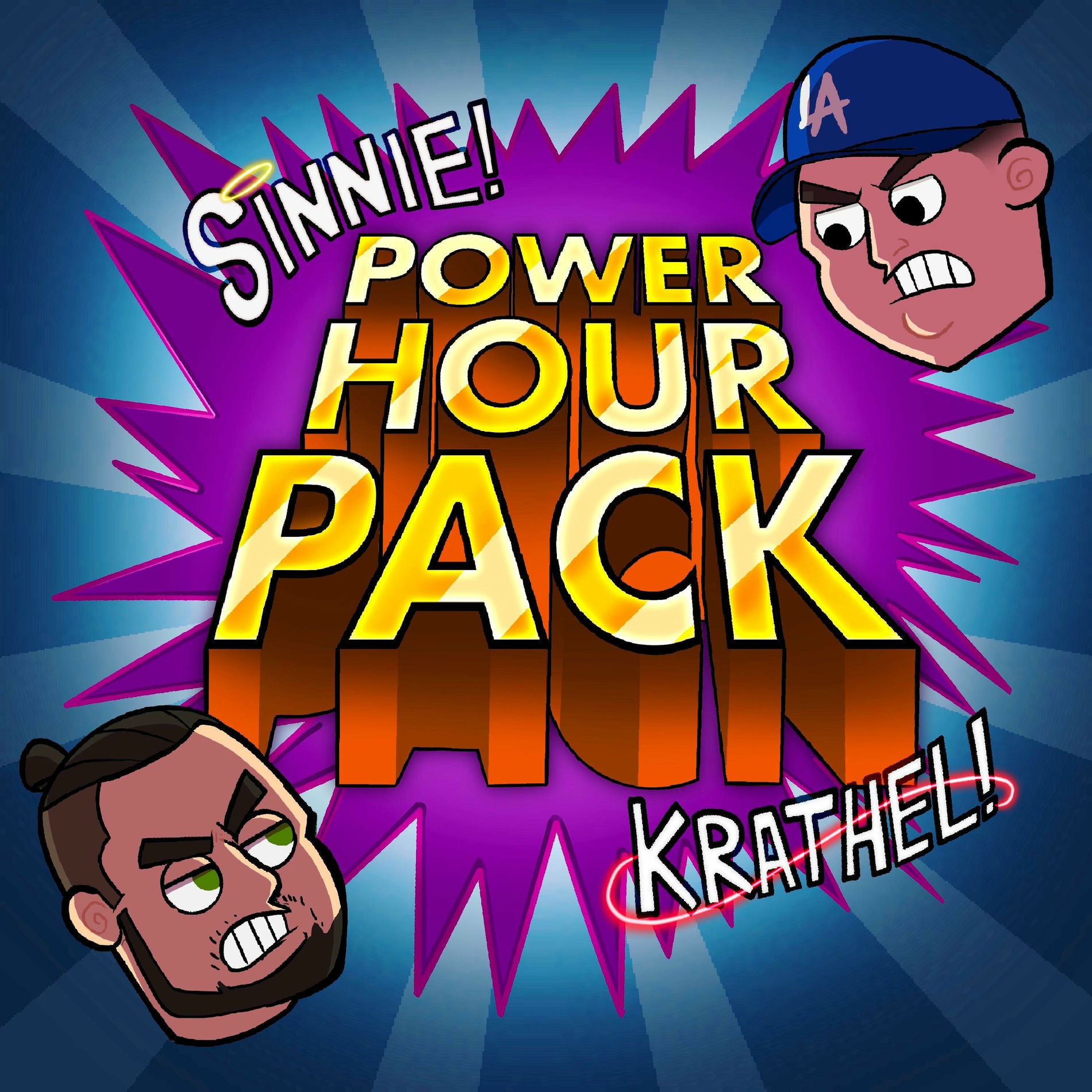 Album cover of Power Hour Pack