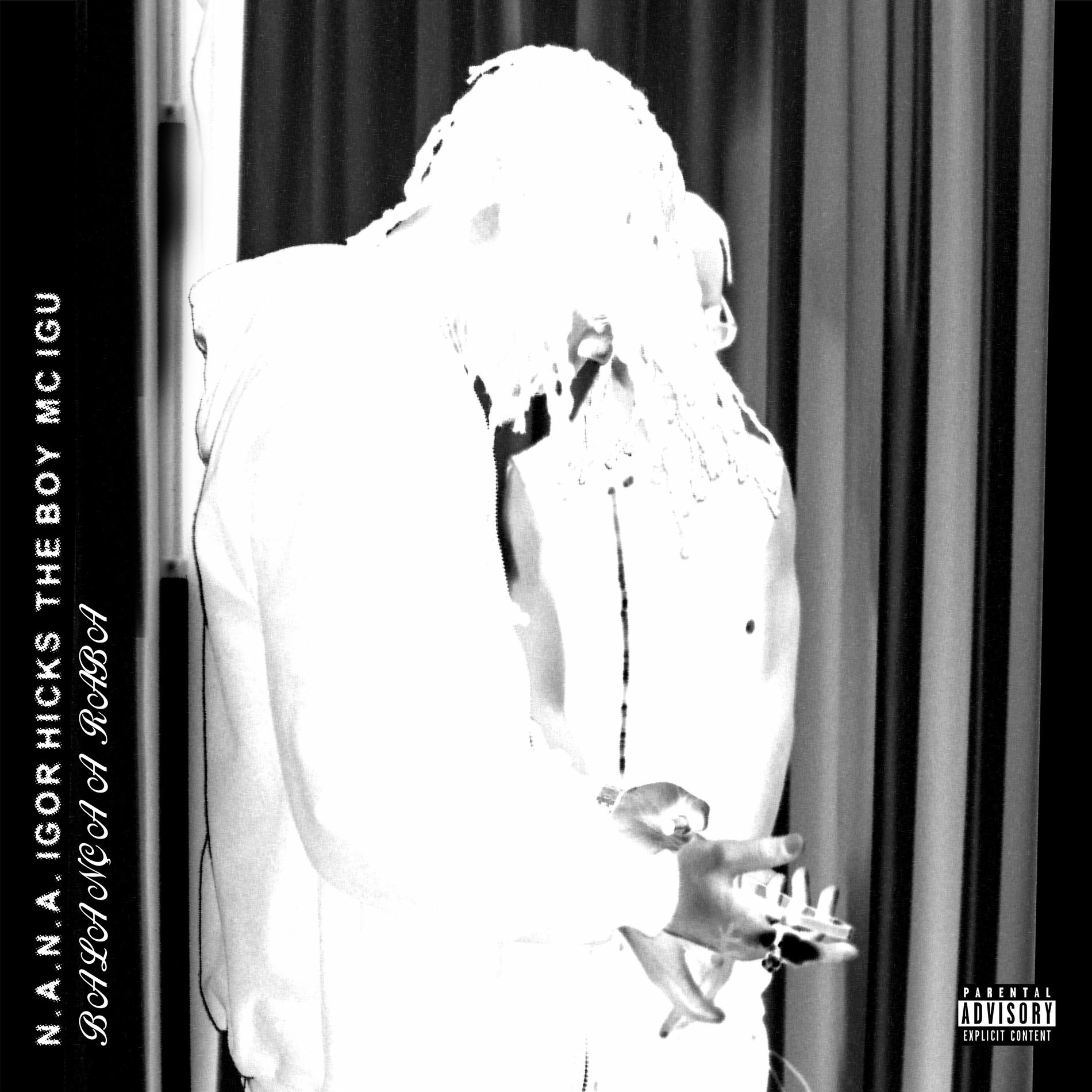 Album cover of Balança a Raba (feat. MC Igu)