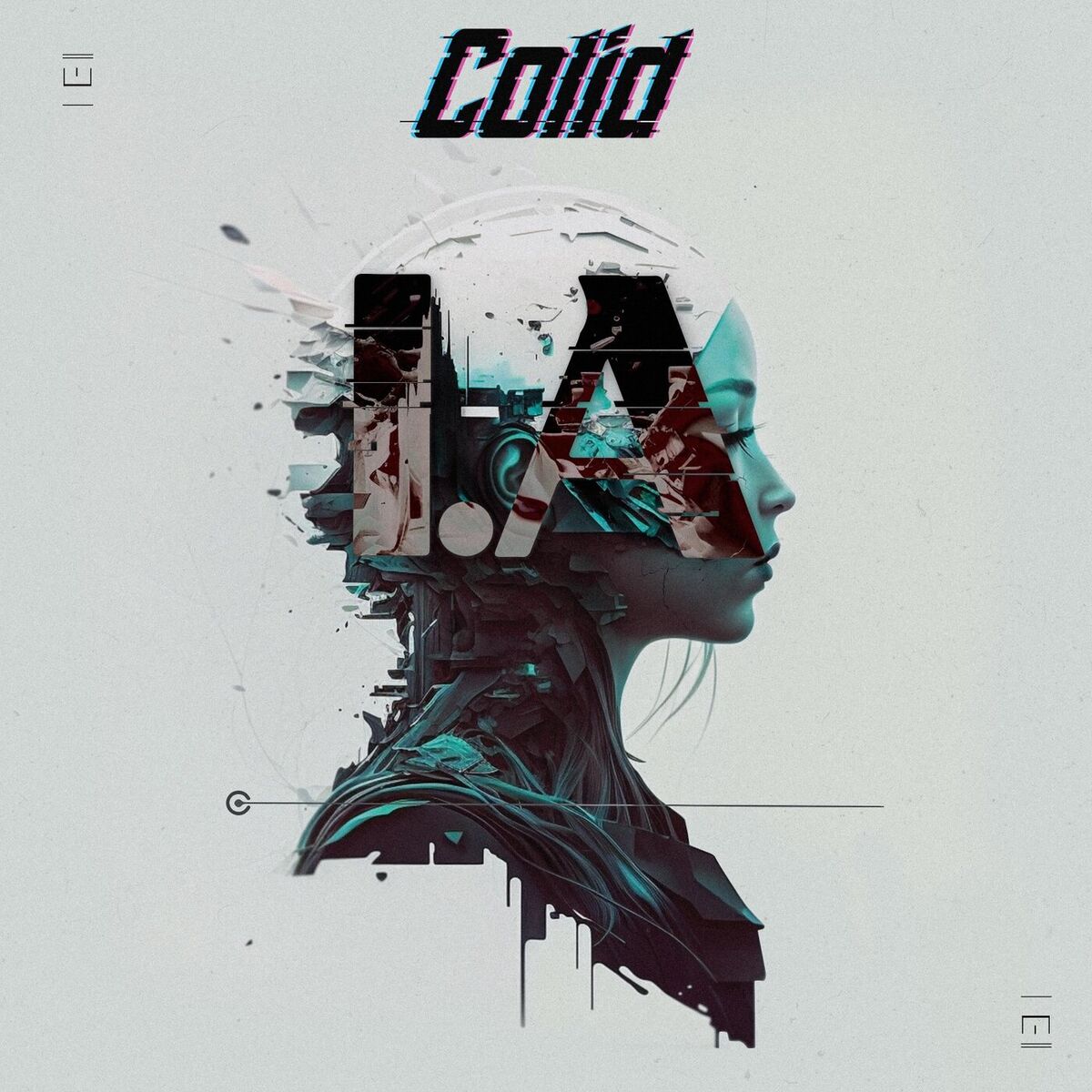 Album cover of I.A