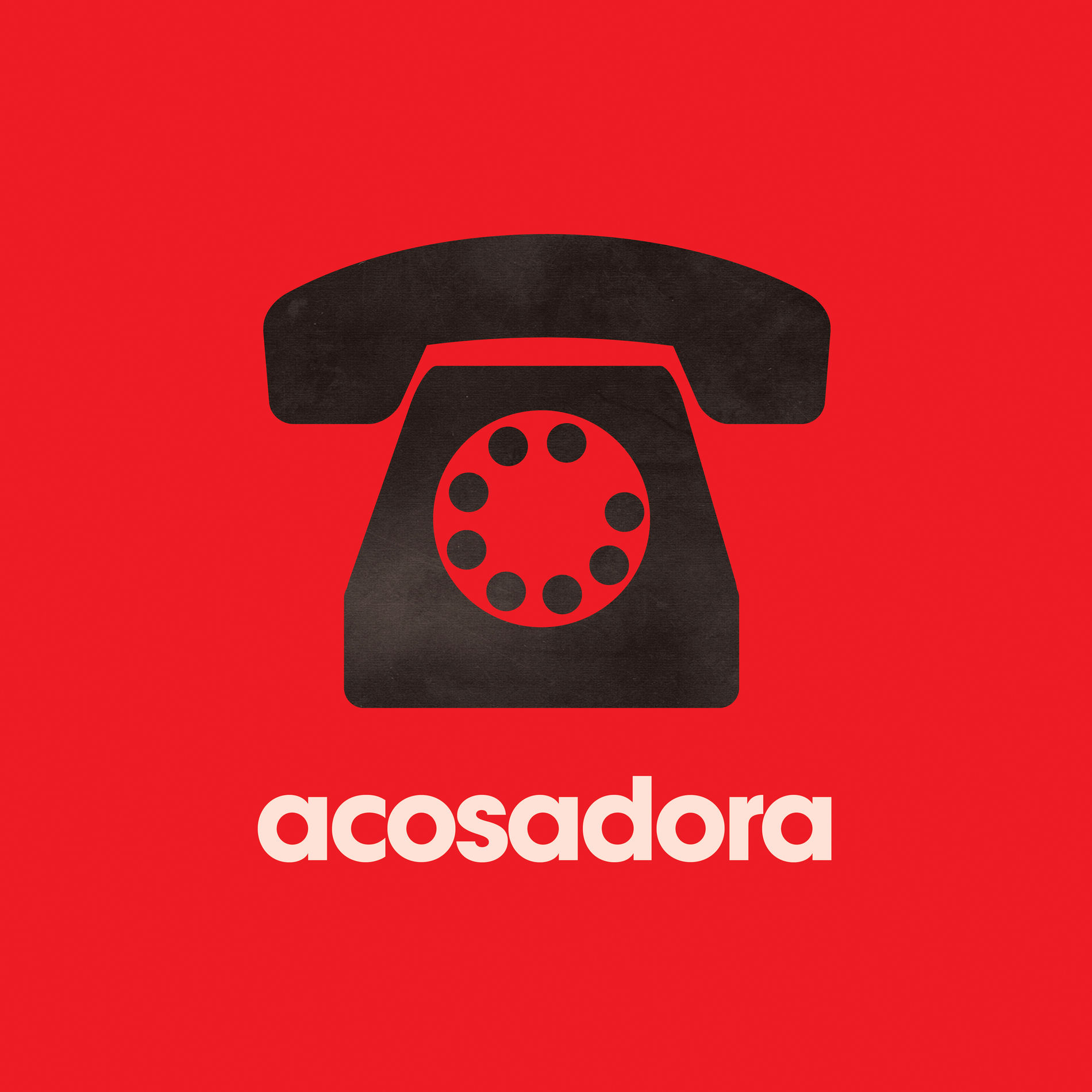 Album cover of Acosadora