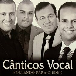 Cover of Voltando para o Éden