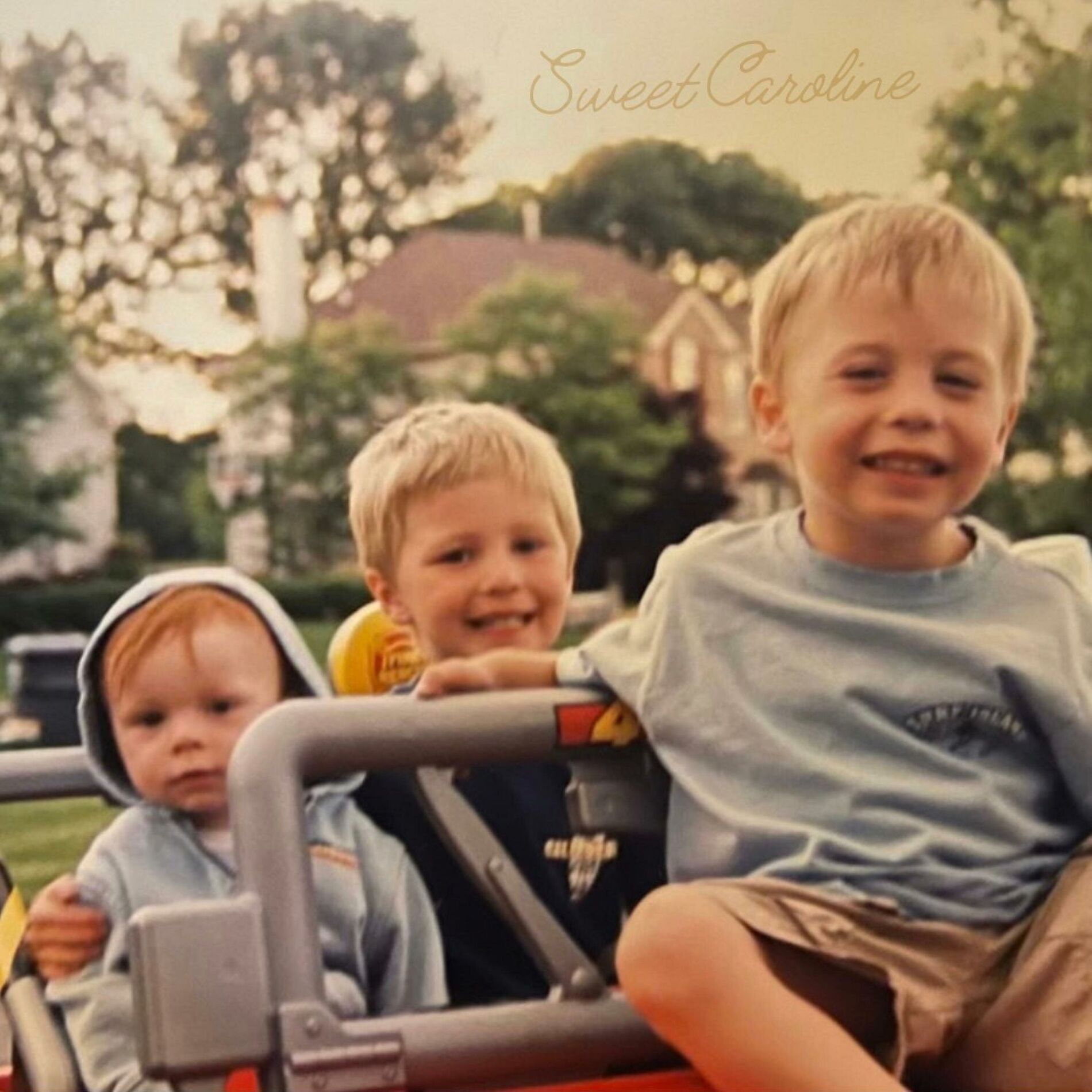 Album cover of Sweet Caroline
