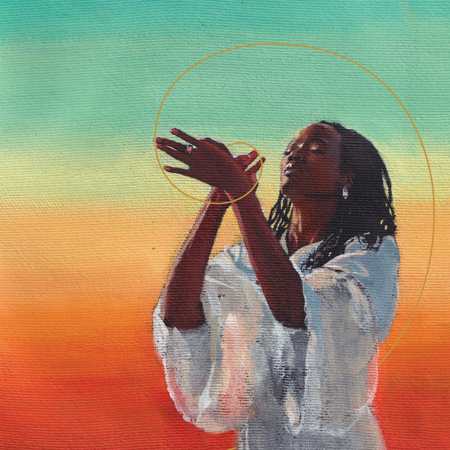 Album cover of Breathe in, Breathe out