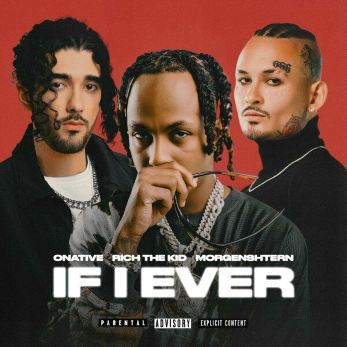 Album cover of If I Ever
