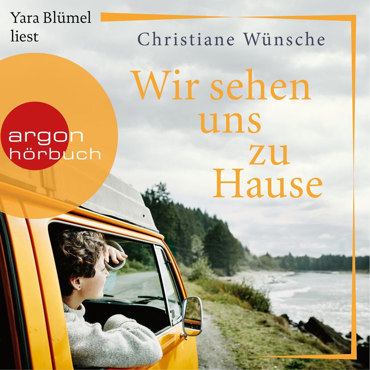 Album cover of Wir sehen uns zu Hause (Ungekürzte Lesung)