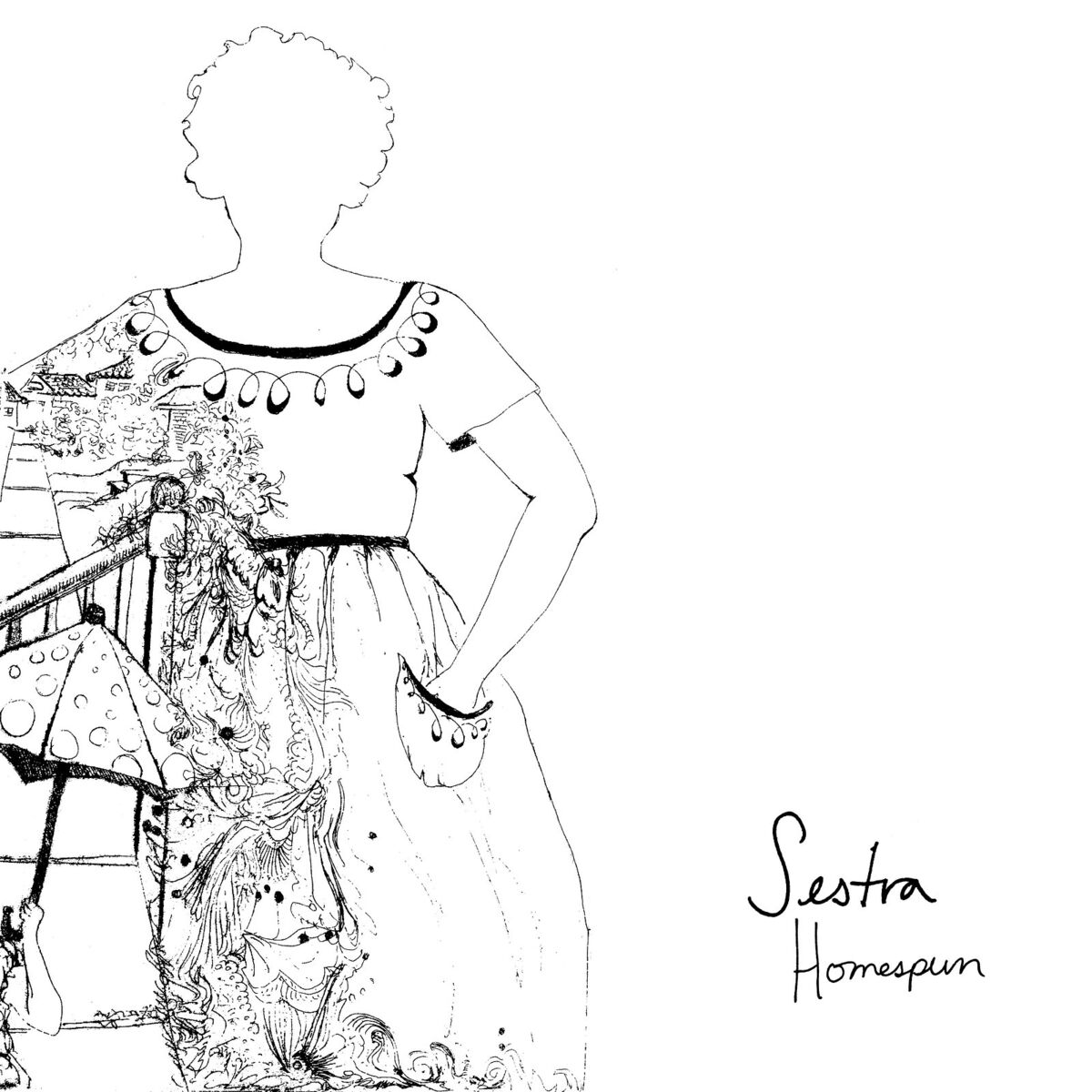 Album cover of Homespun