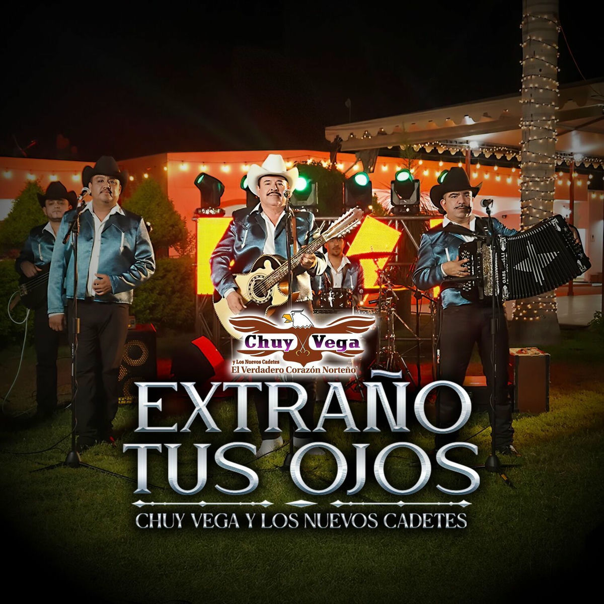 Album cover of Extraño Tus Ojos