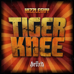 Cover of Tiger Knee / Oh Gosh