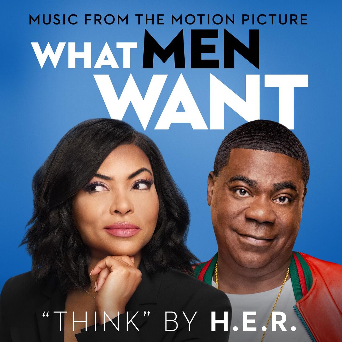Album cover of Think (From the Motion Picture 
