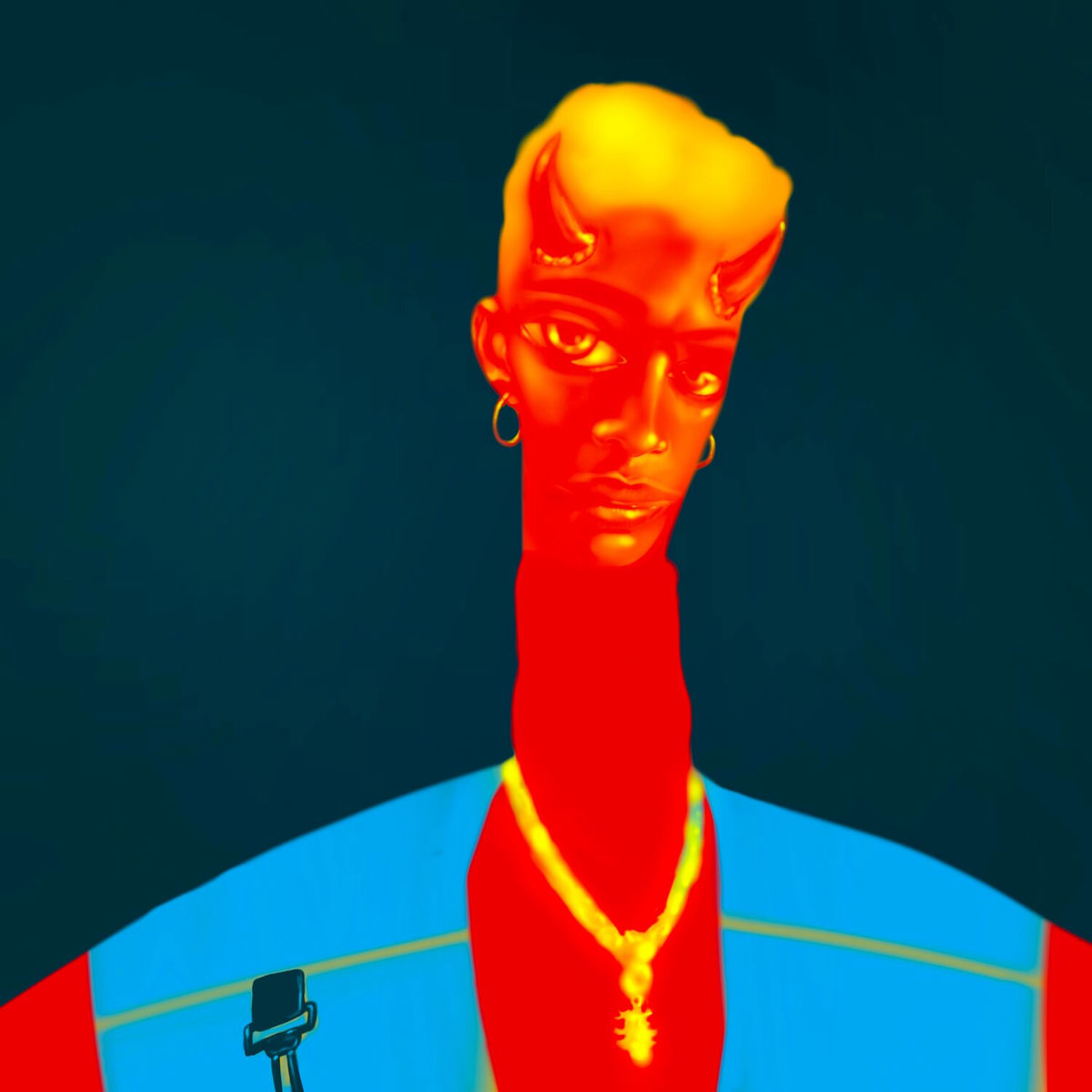 Album cover of Rocket Boy