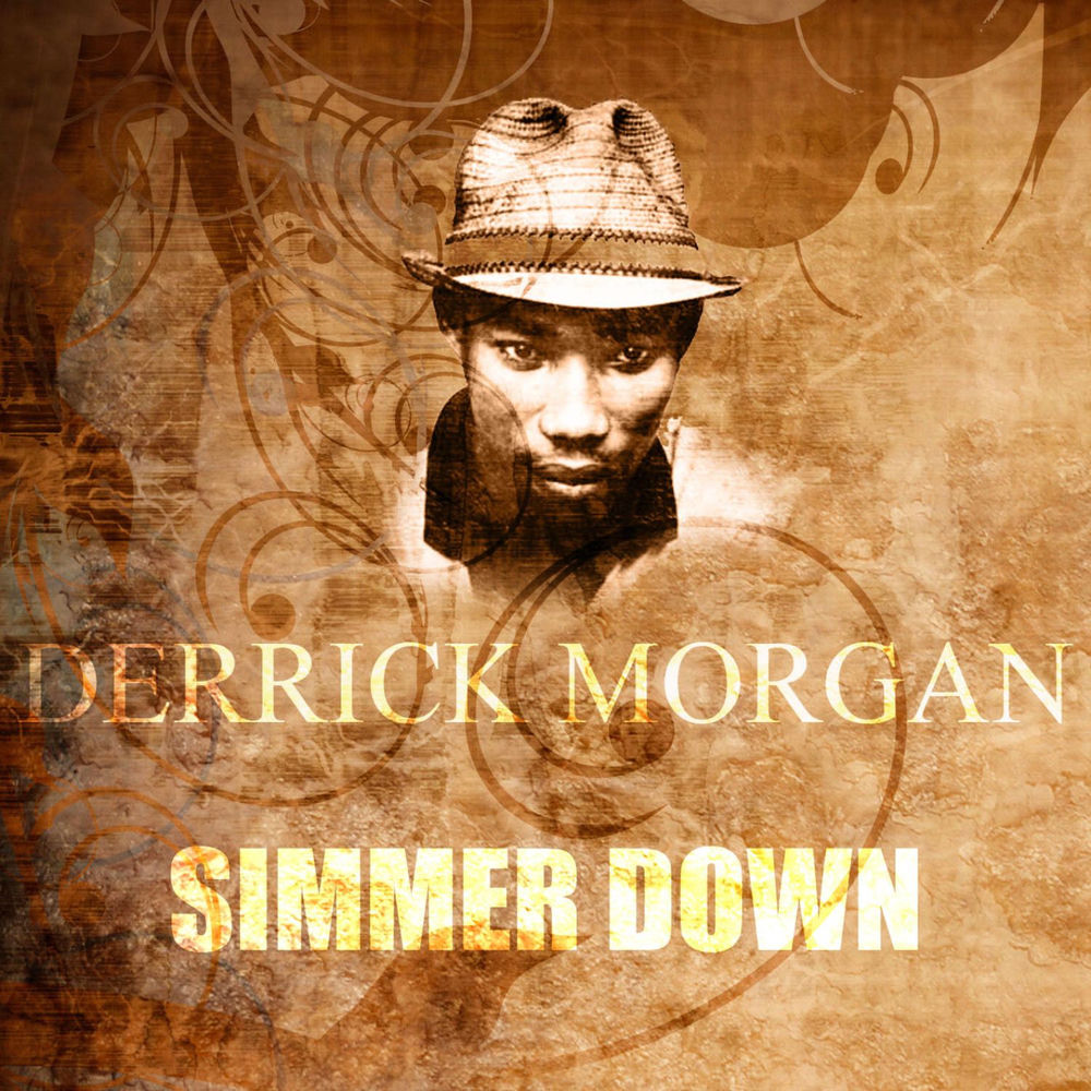 Simmer Down cover