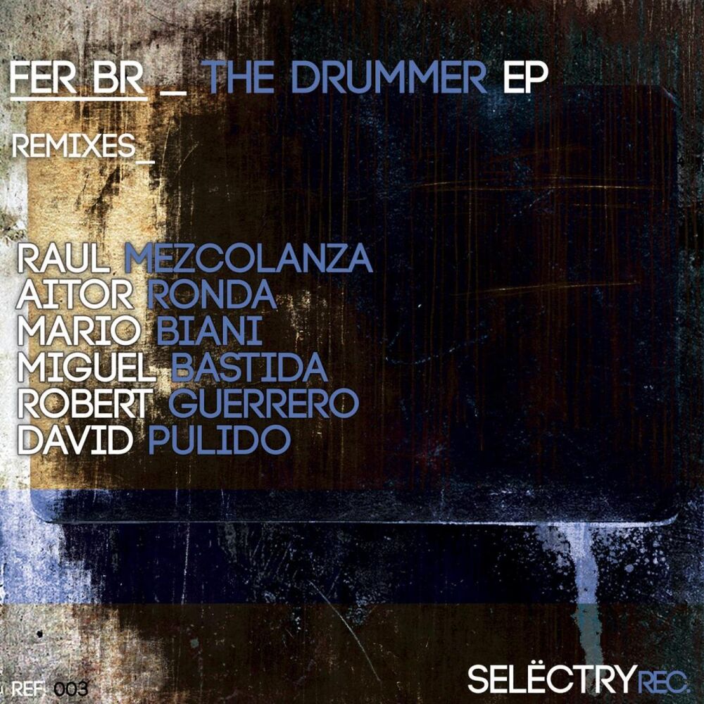 Picture of Fer BR - The Drummer (MP3 Single)
