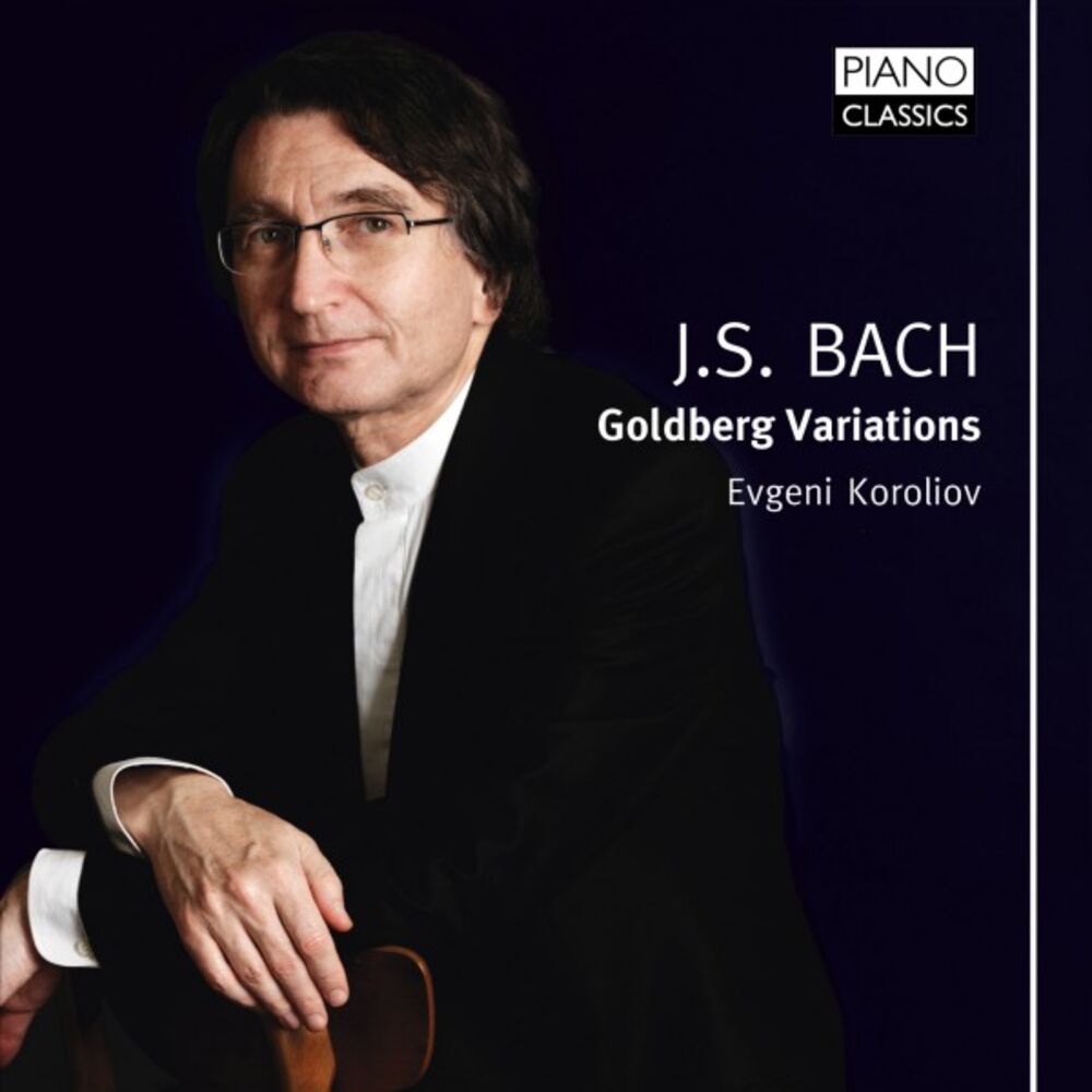 Picture of J. S. Bach: Goldberg Variations, BWV 988