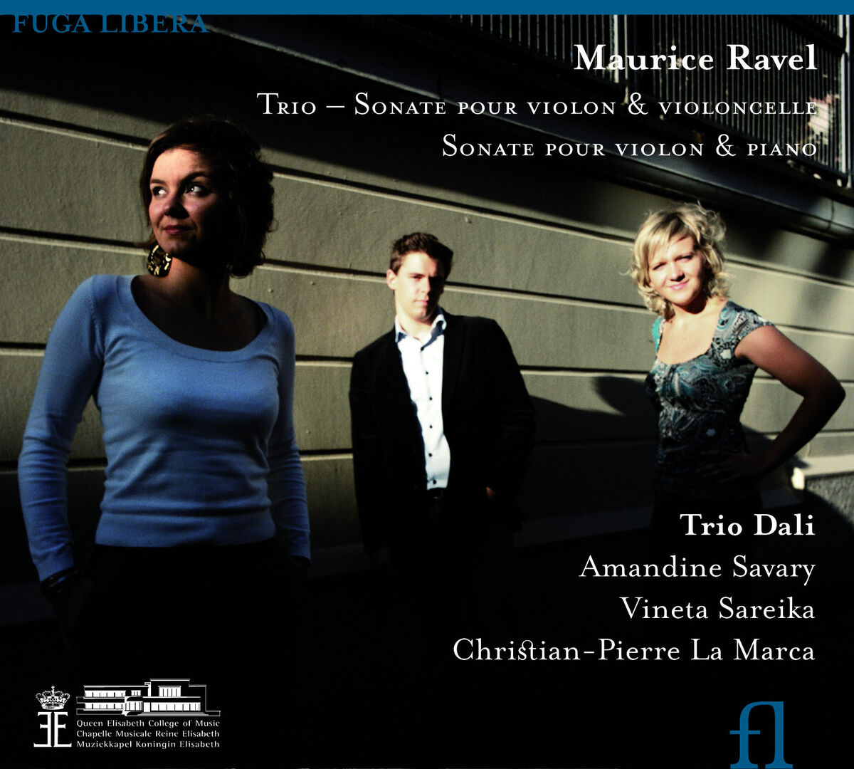 Album cover of Sonate pour violon & violoncelle: I. (Allegro)