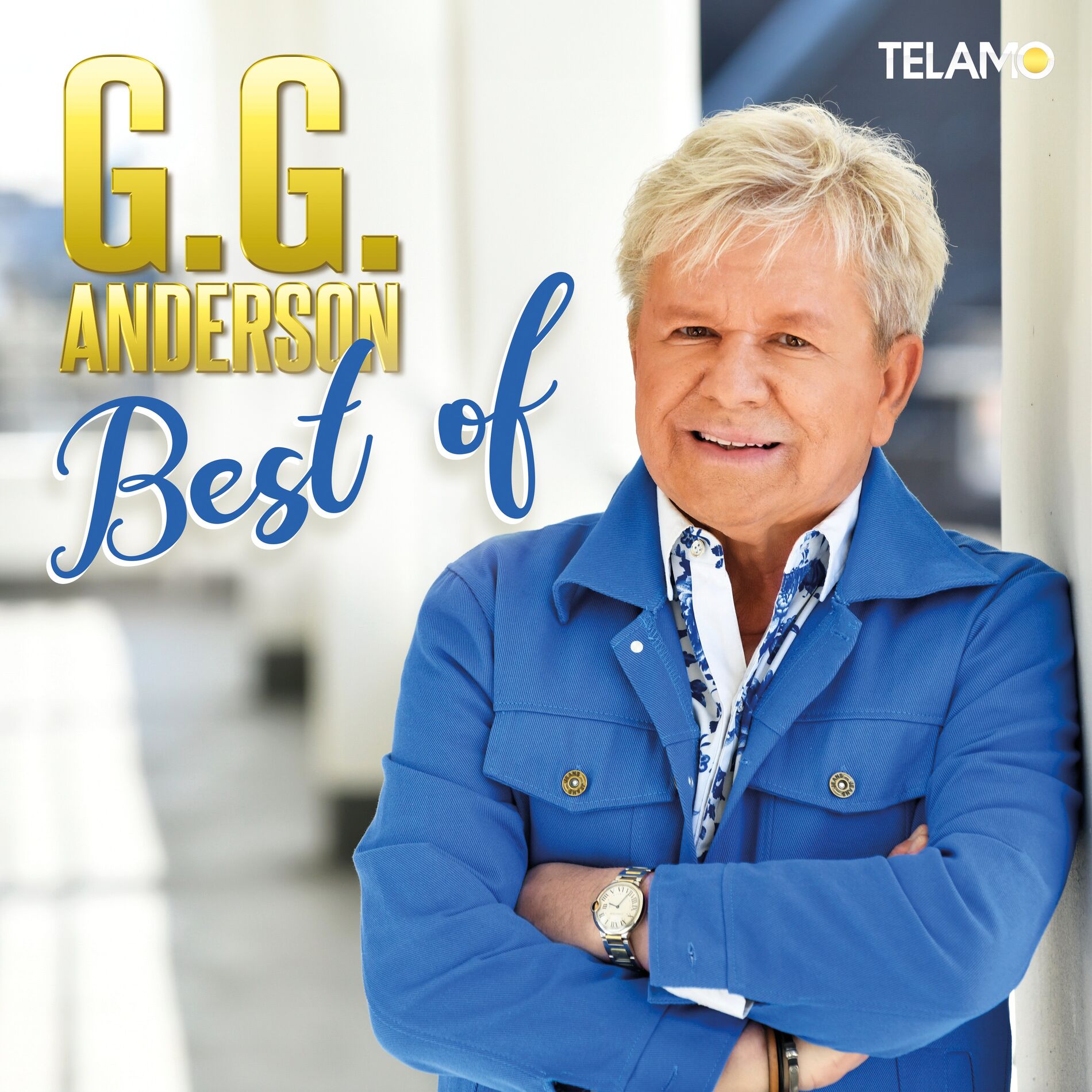 Album cover of Best Of