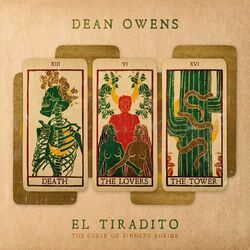 Cover of El Tiradito (The Curse of Sinner's Shrine)