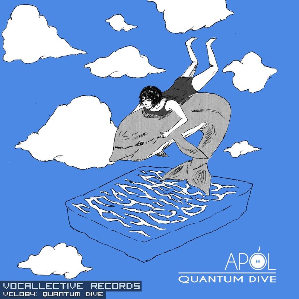 Picture of Quantum Dive (Vocaloid)