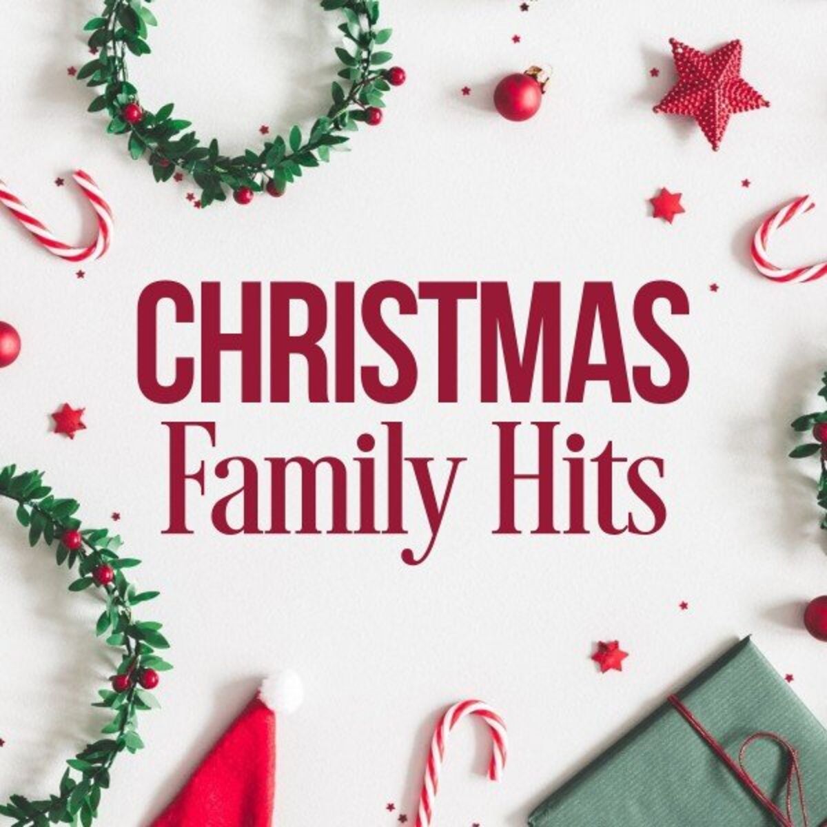 Album cover of Christmas Family Hits