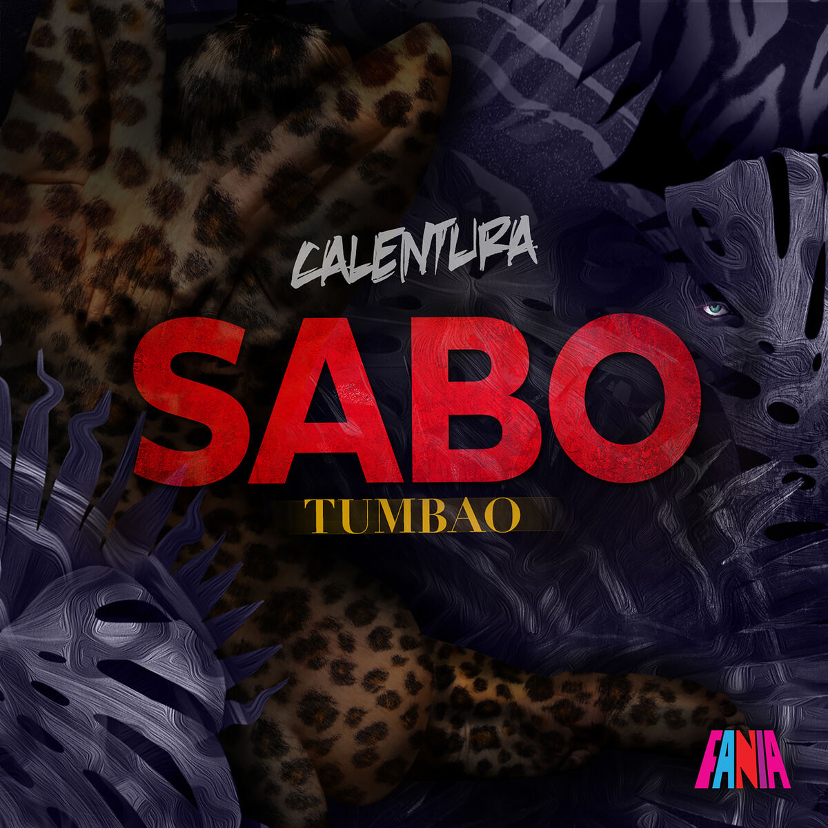 Album cover of Calentura: Tumbao (Remixed By Sabo)