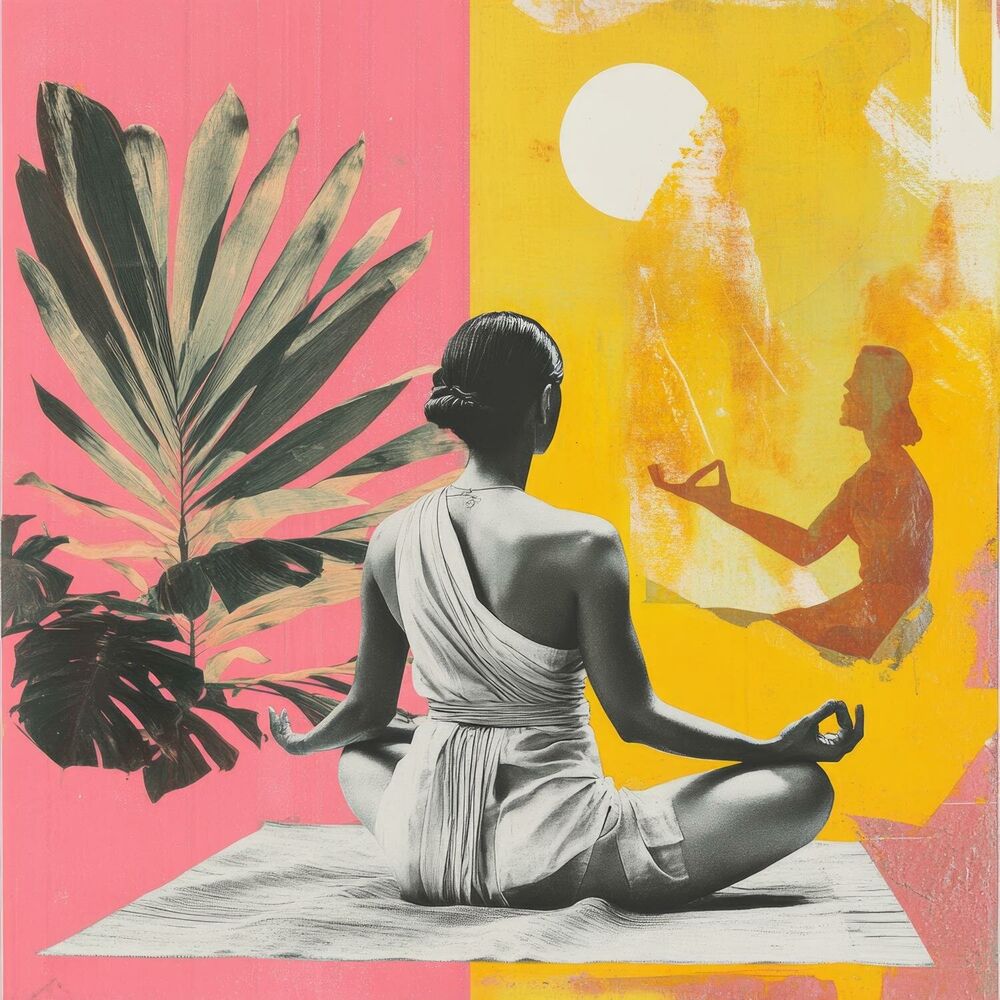 Picture of Mindful Soundscapes: Navigating Inner Realms with Ambient Music