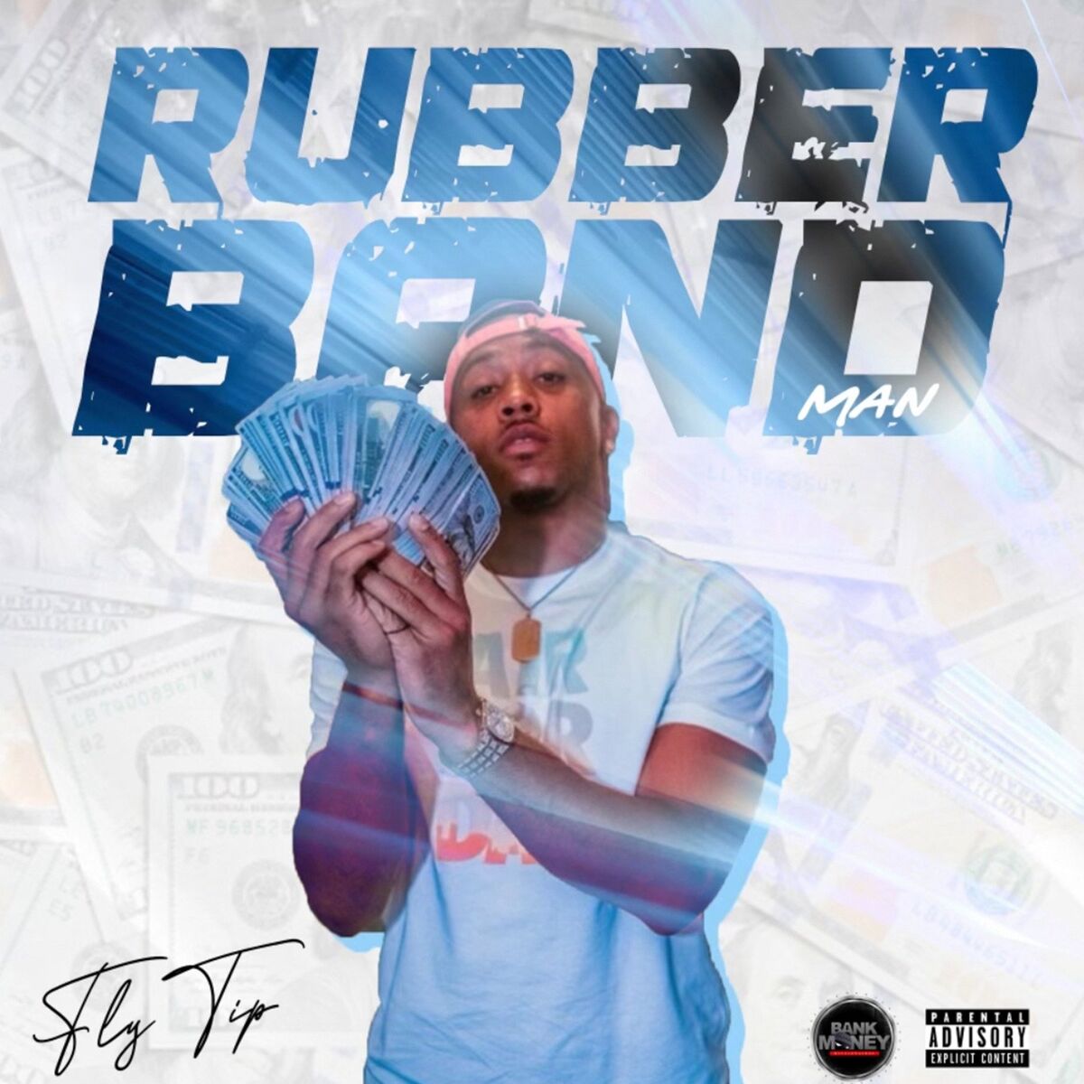 Album cover of Rubber Band Man