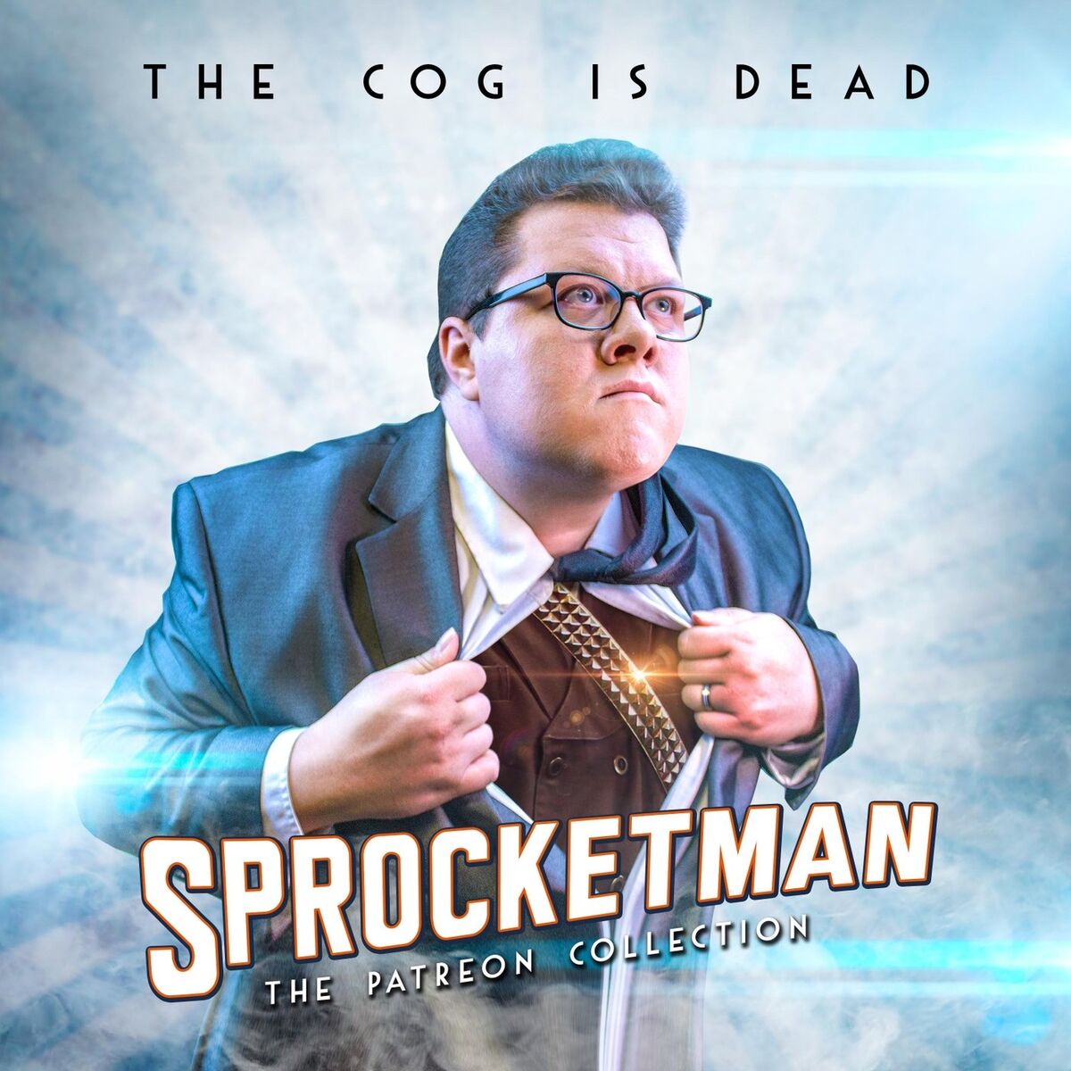 Album cover of Sprocketman: The Patreon Collection